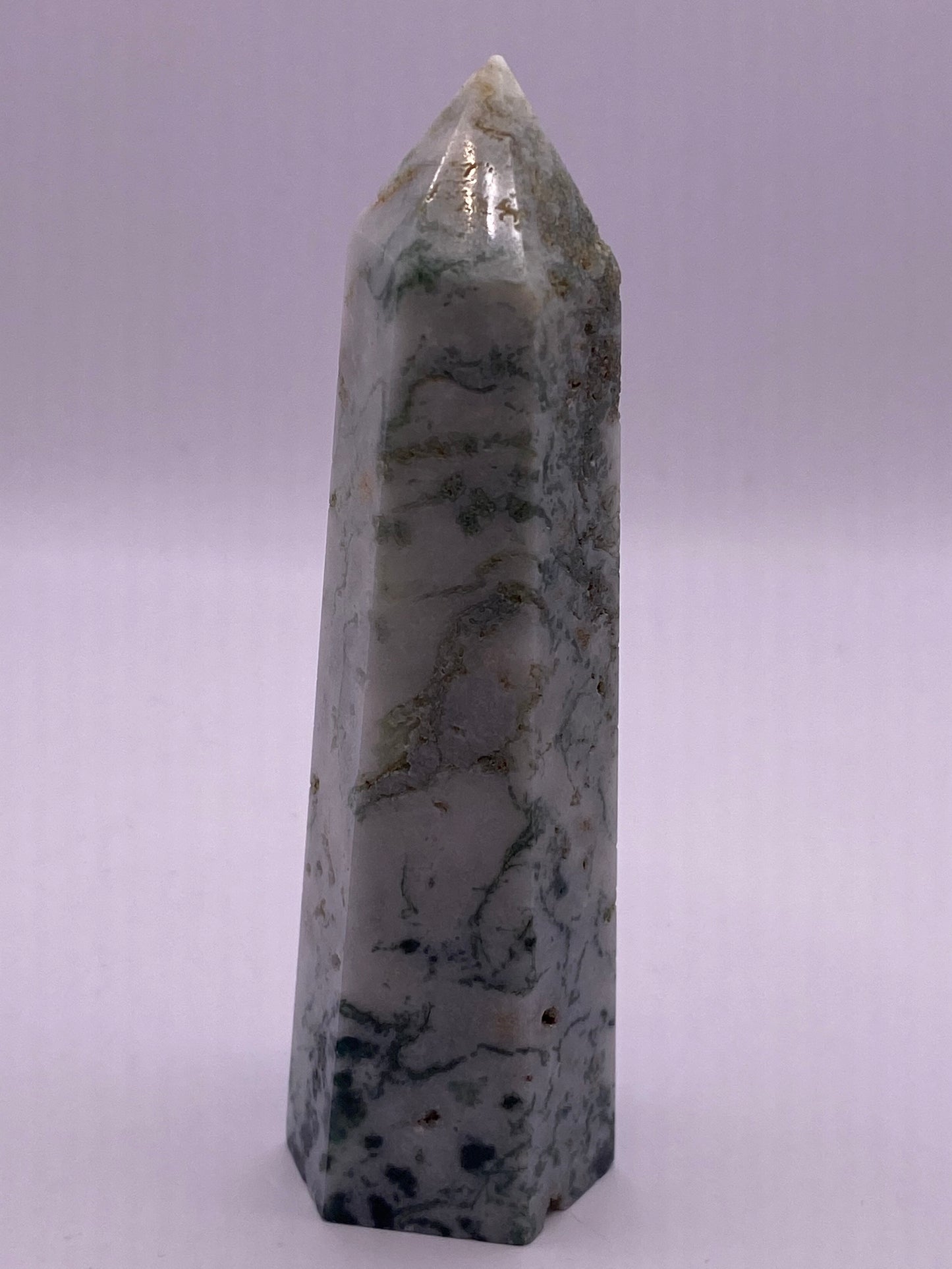 Tree Agate Tower