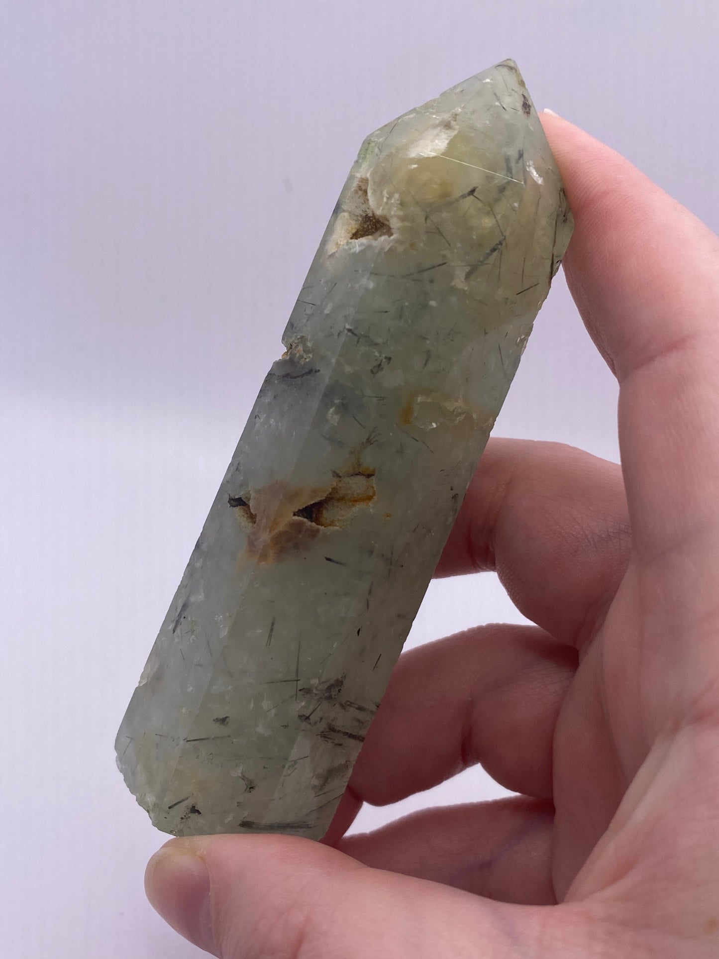 Prehnite Tower