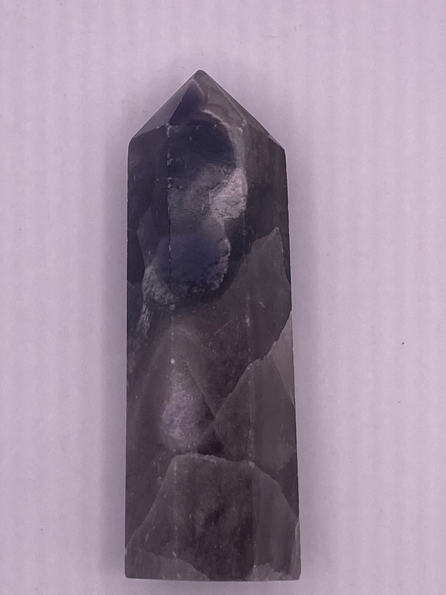 Silken Fluorite Tower