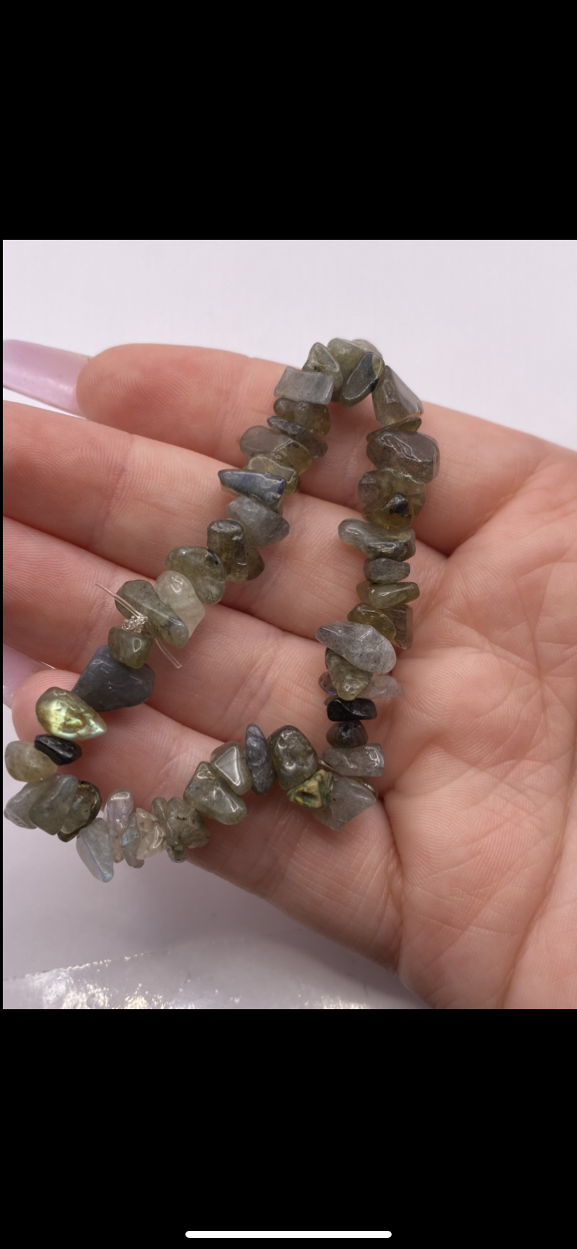 Labradorite Bracelet