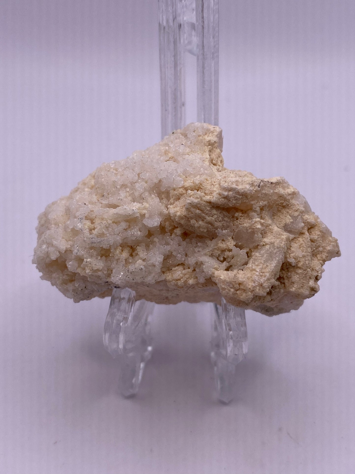 Quartz and Galena Cluster