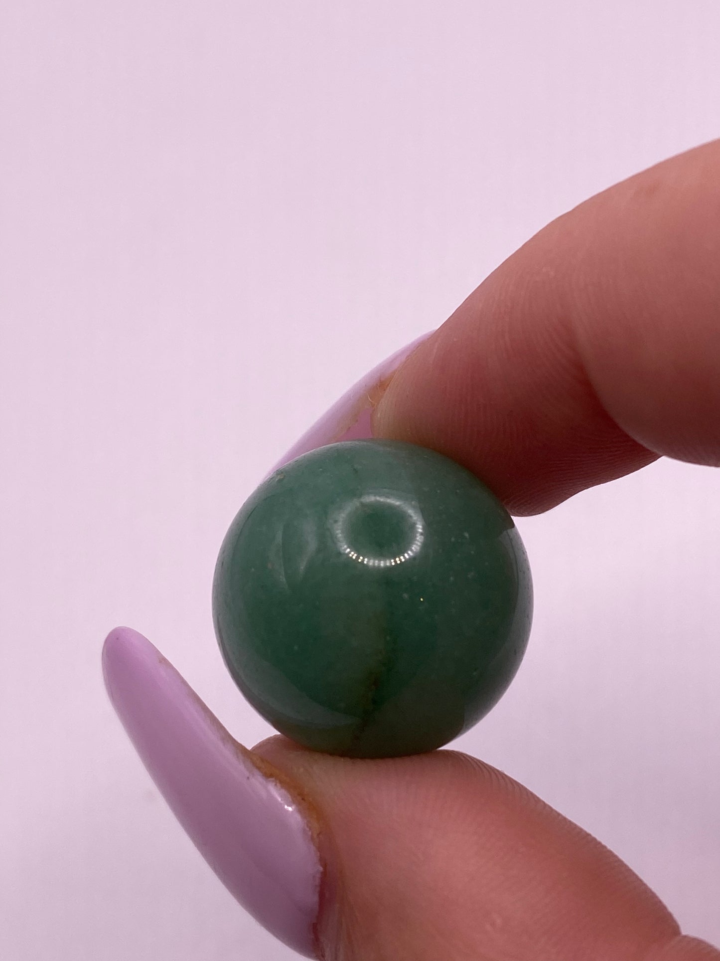 Green aventurine Mini Sphere