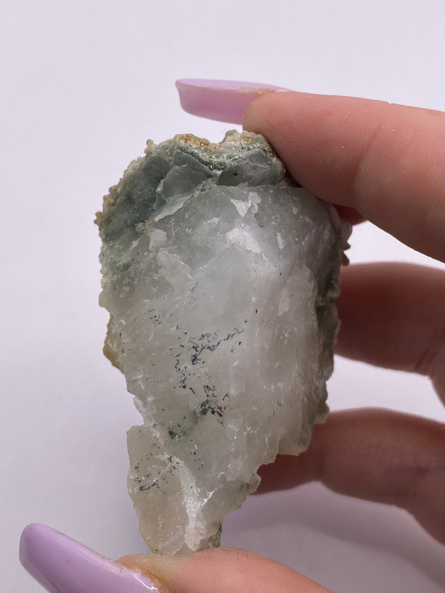 Quartz and Chalcedony Cluster