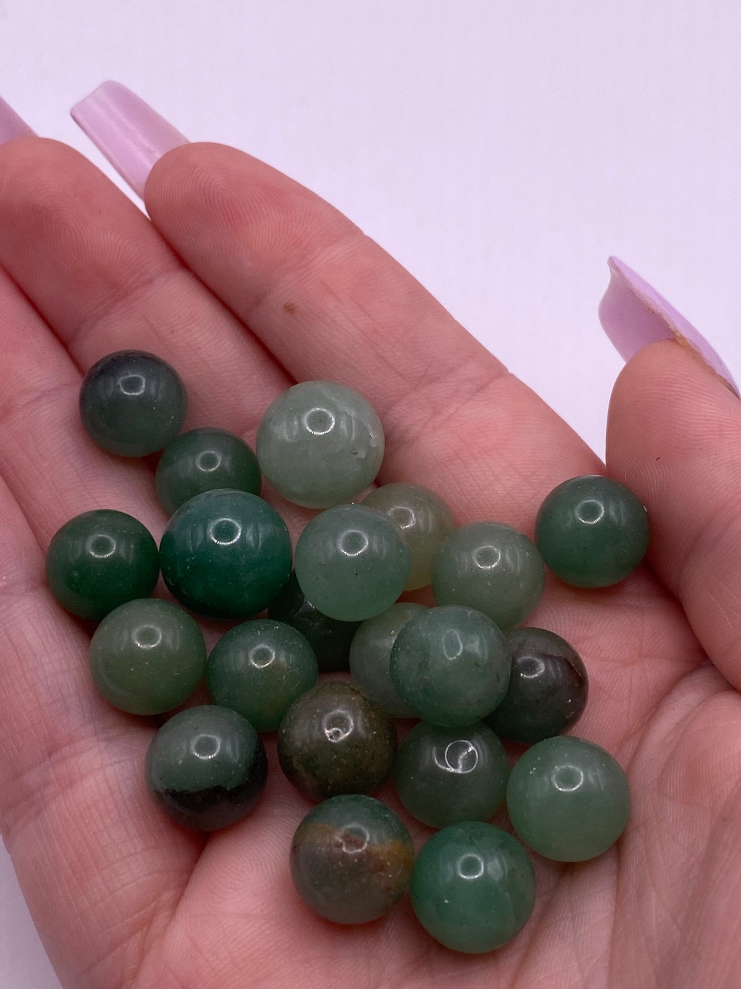 Green Aventurine Mini Sphere