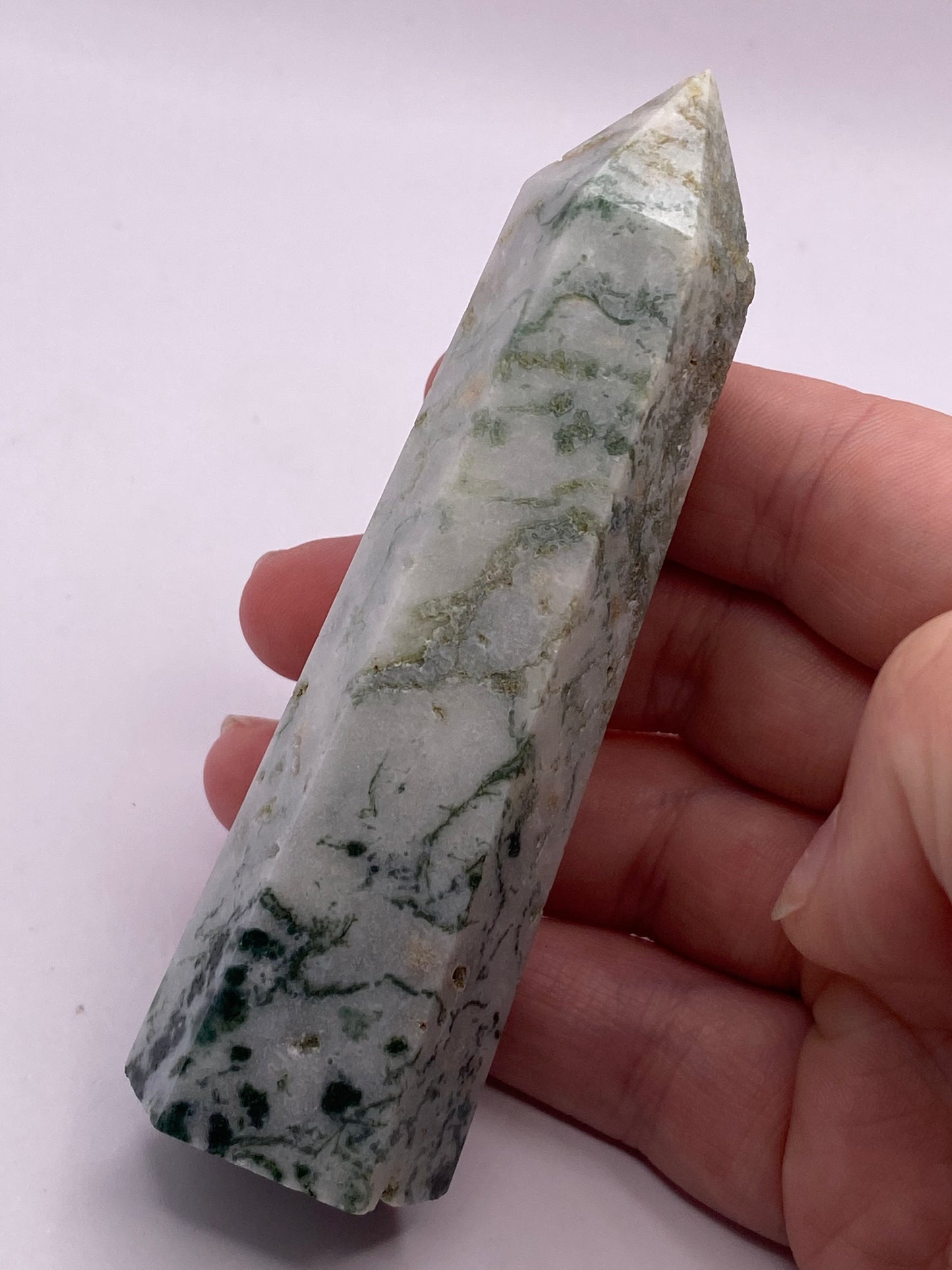 Tree Agate Tower