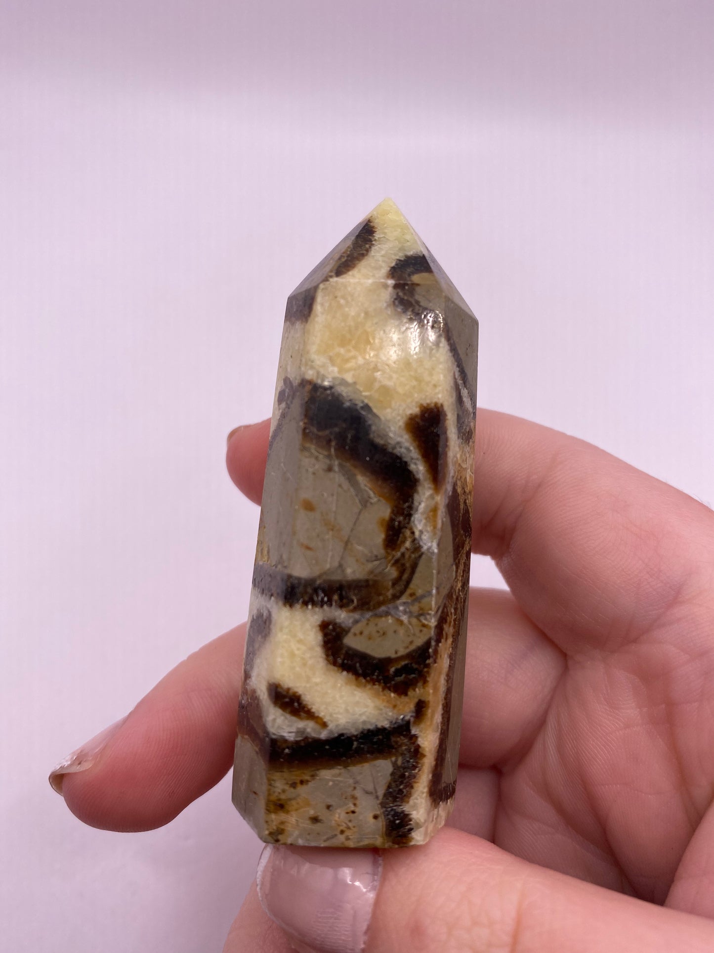 Septarian Tower