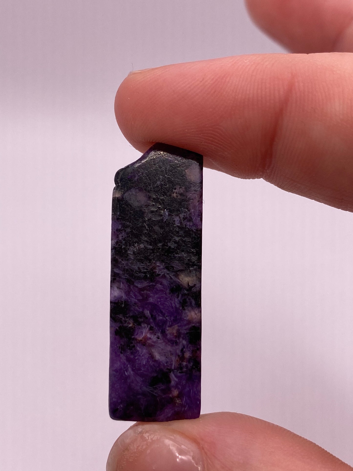 Rare Charoite Pieces