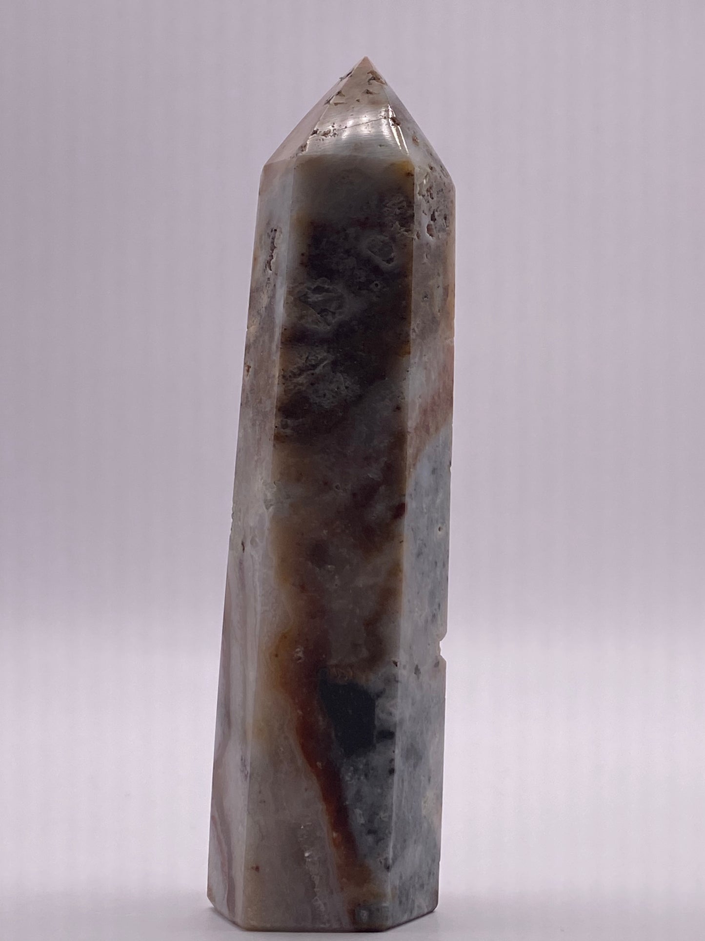 Red Agate Tower