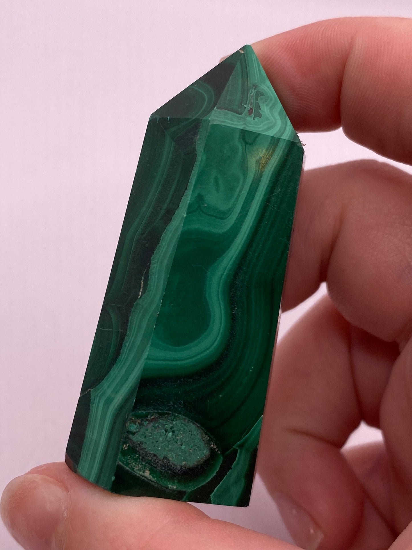 Malachite Tower