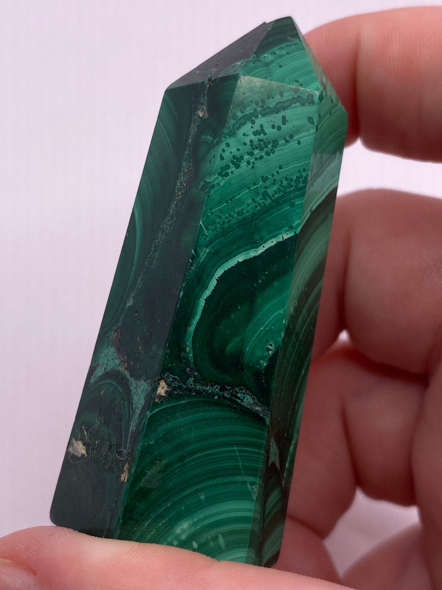 Malachite Tower