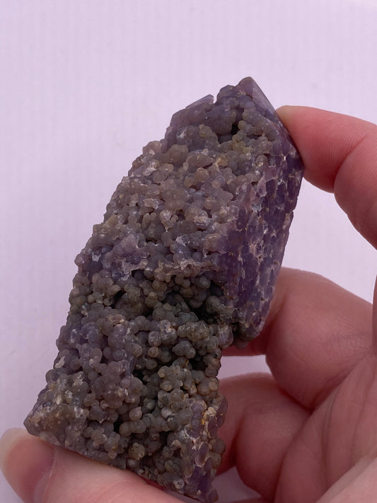 Grape Agate Tower