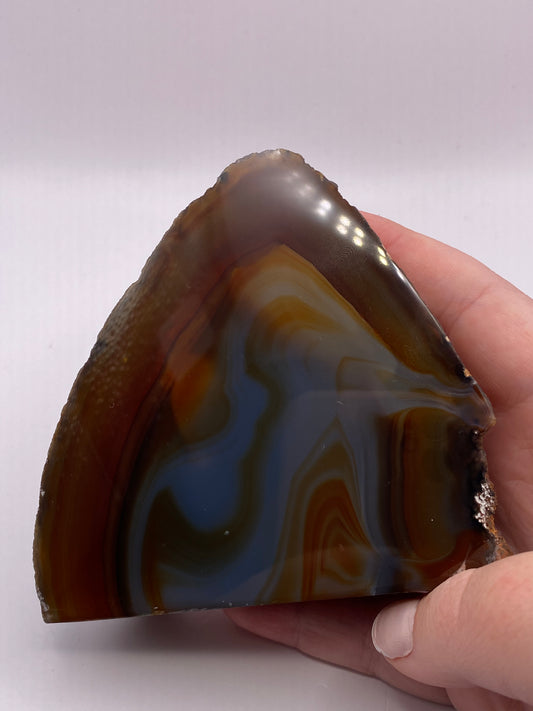 Agate Polished Geode