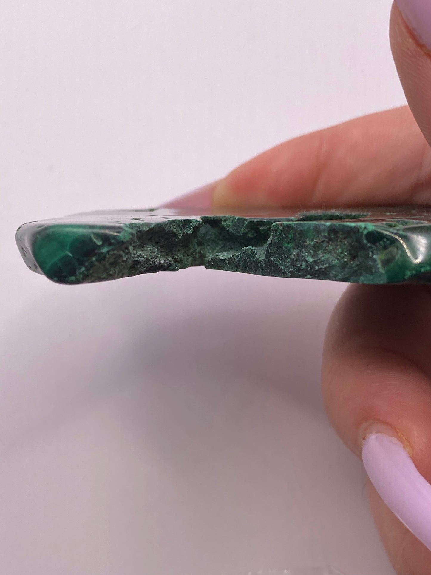 Malachite Slab