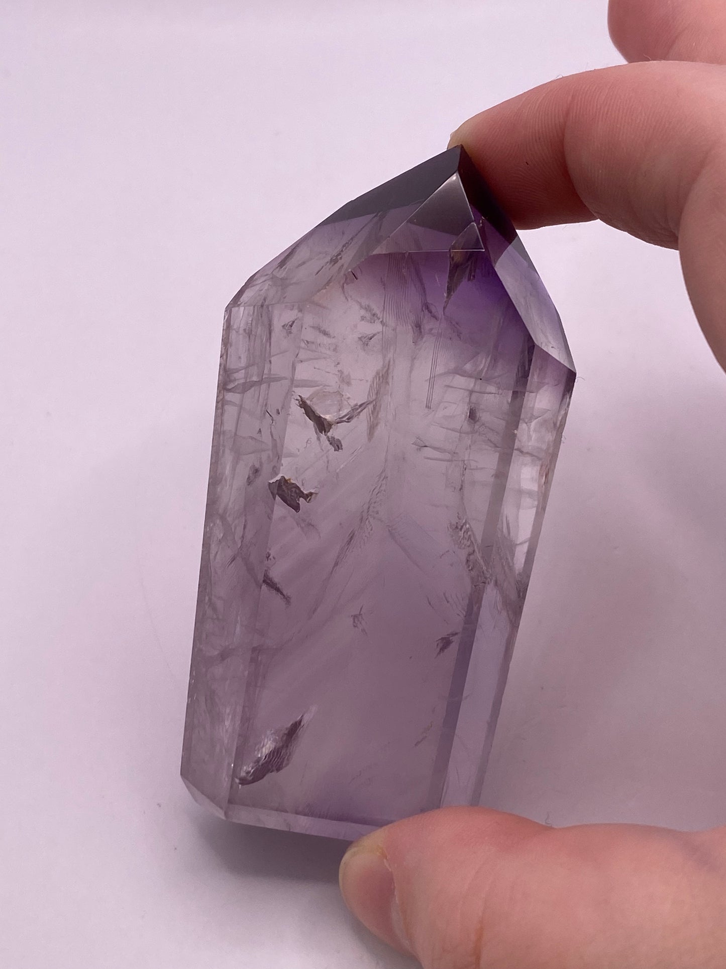 Veil Phantom Amethyst