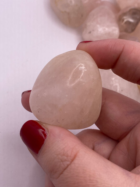 Rose Quartz Tumble