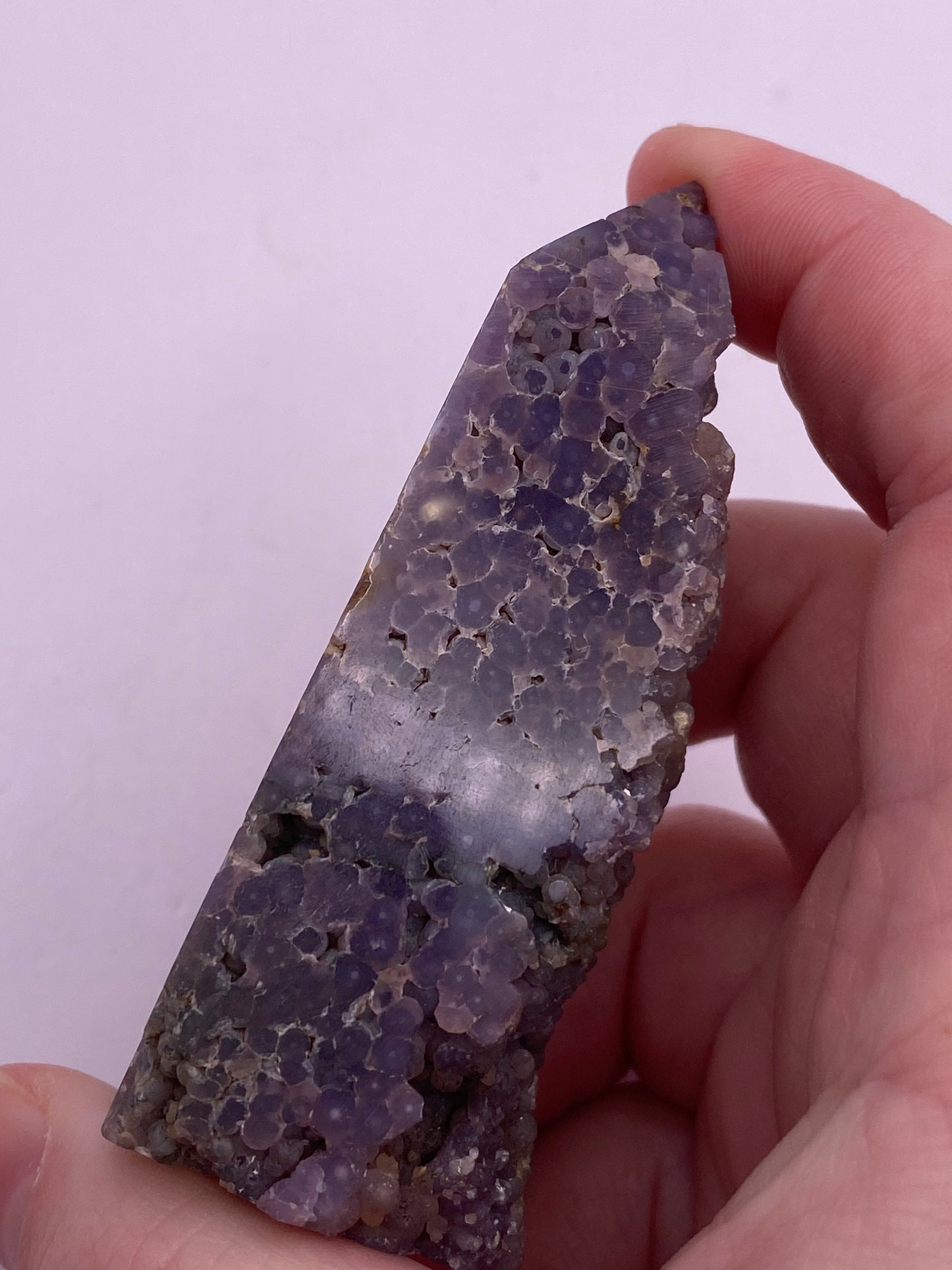 Grape Agate Tower