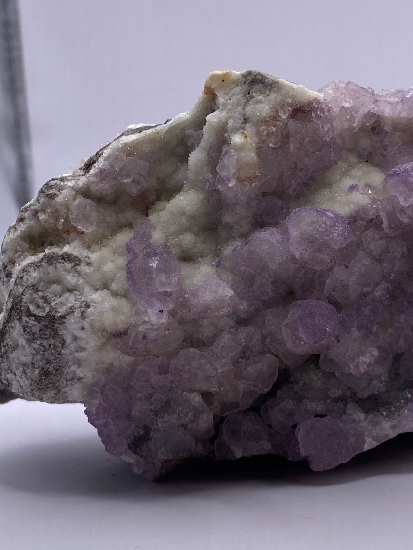 Fluorite Cluster