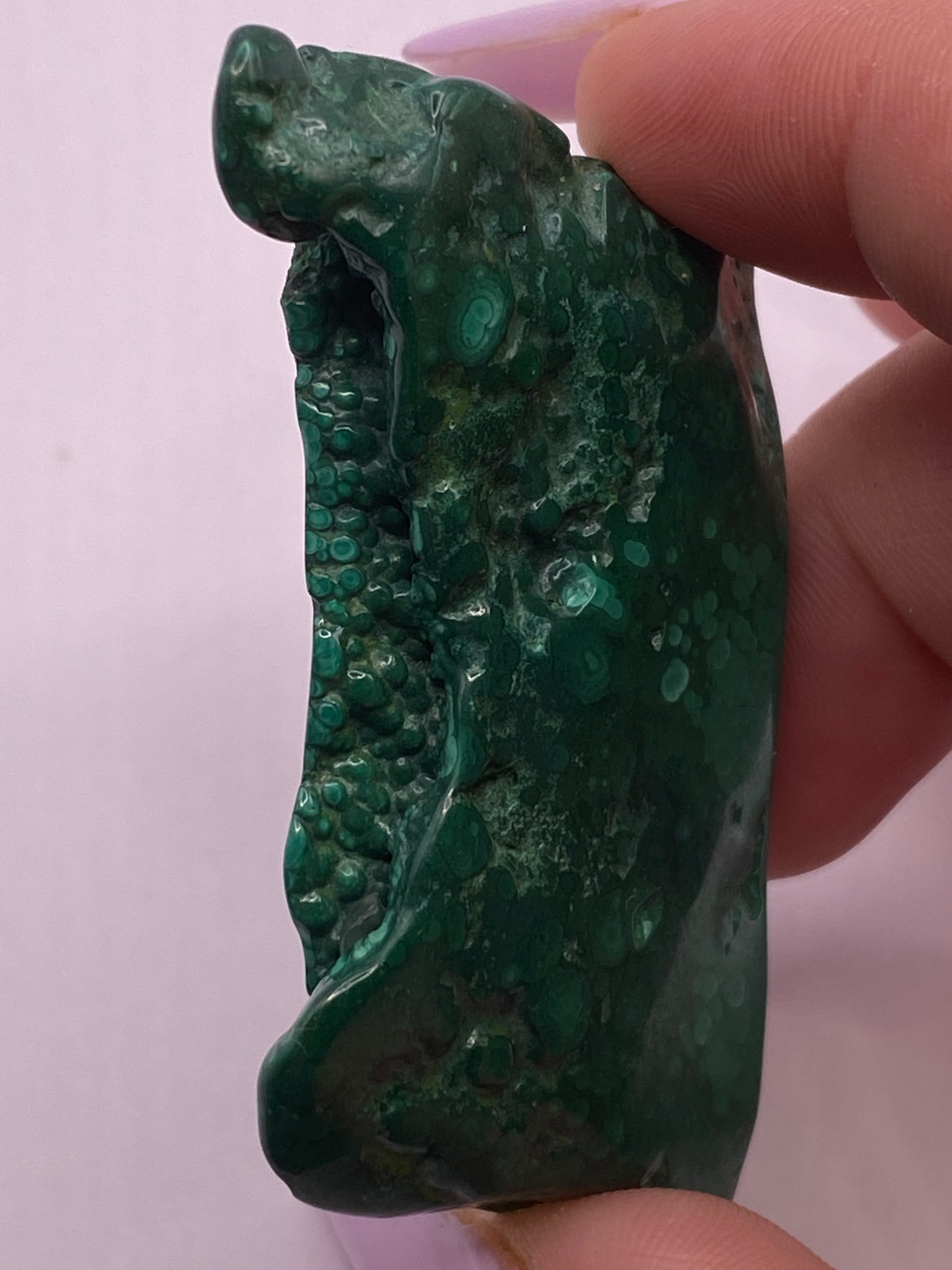 Malachite Slab