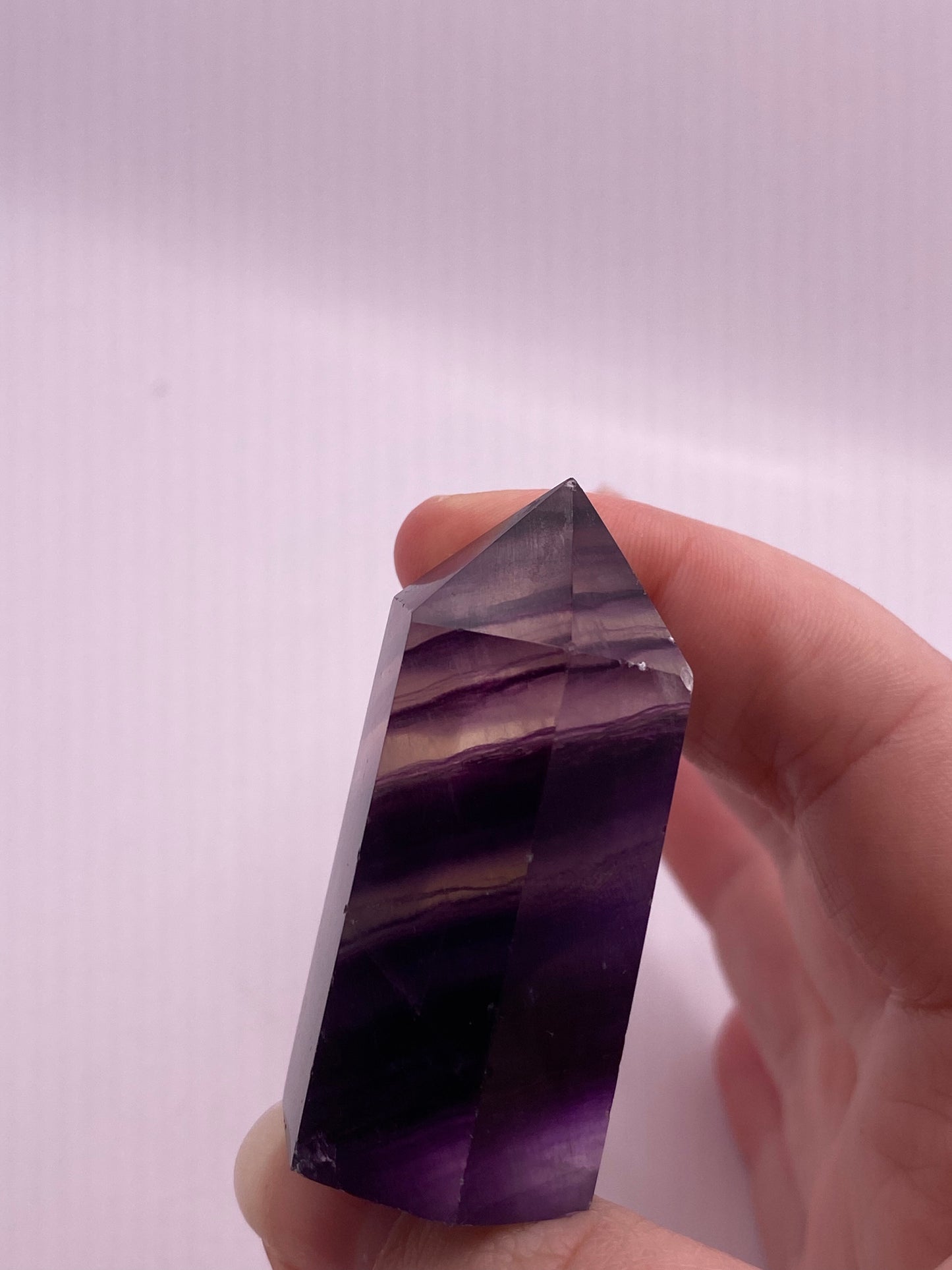 High Quality Fluorite Tower