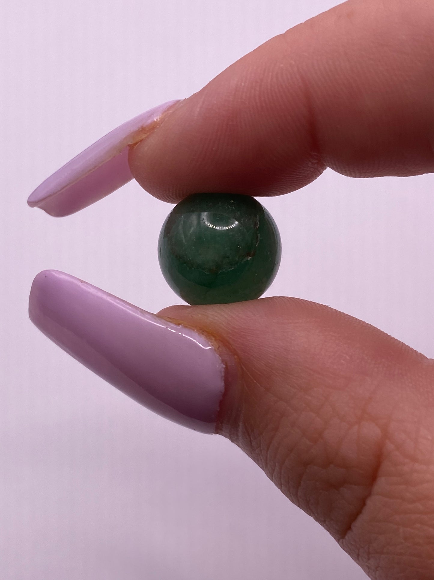 Green Aventurine Mini Sphere