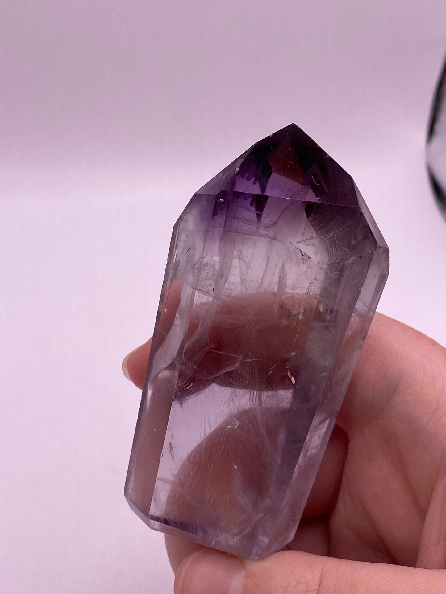 Veil Phantom Amethyst