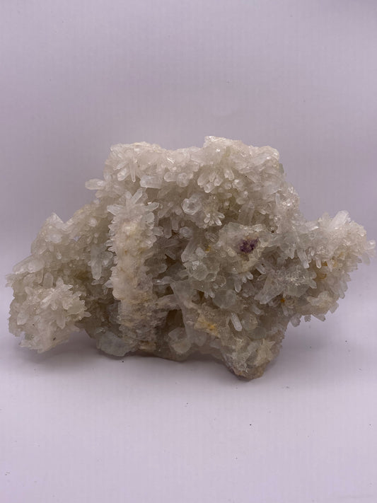 Huge Quartz Cluster