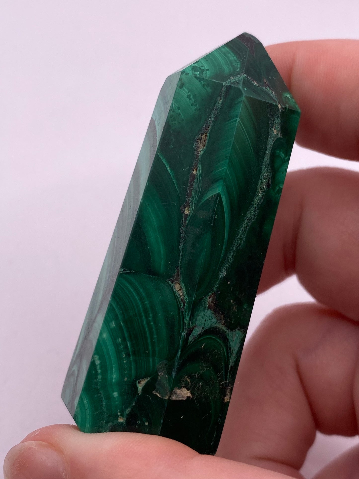 Malachite Tower