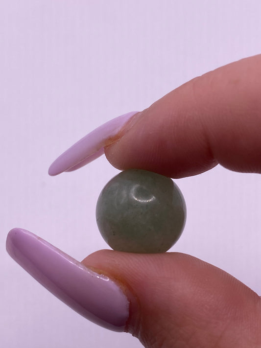 Green Aventurine Mini Sphere