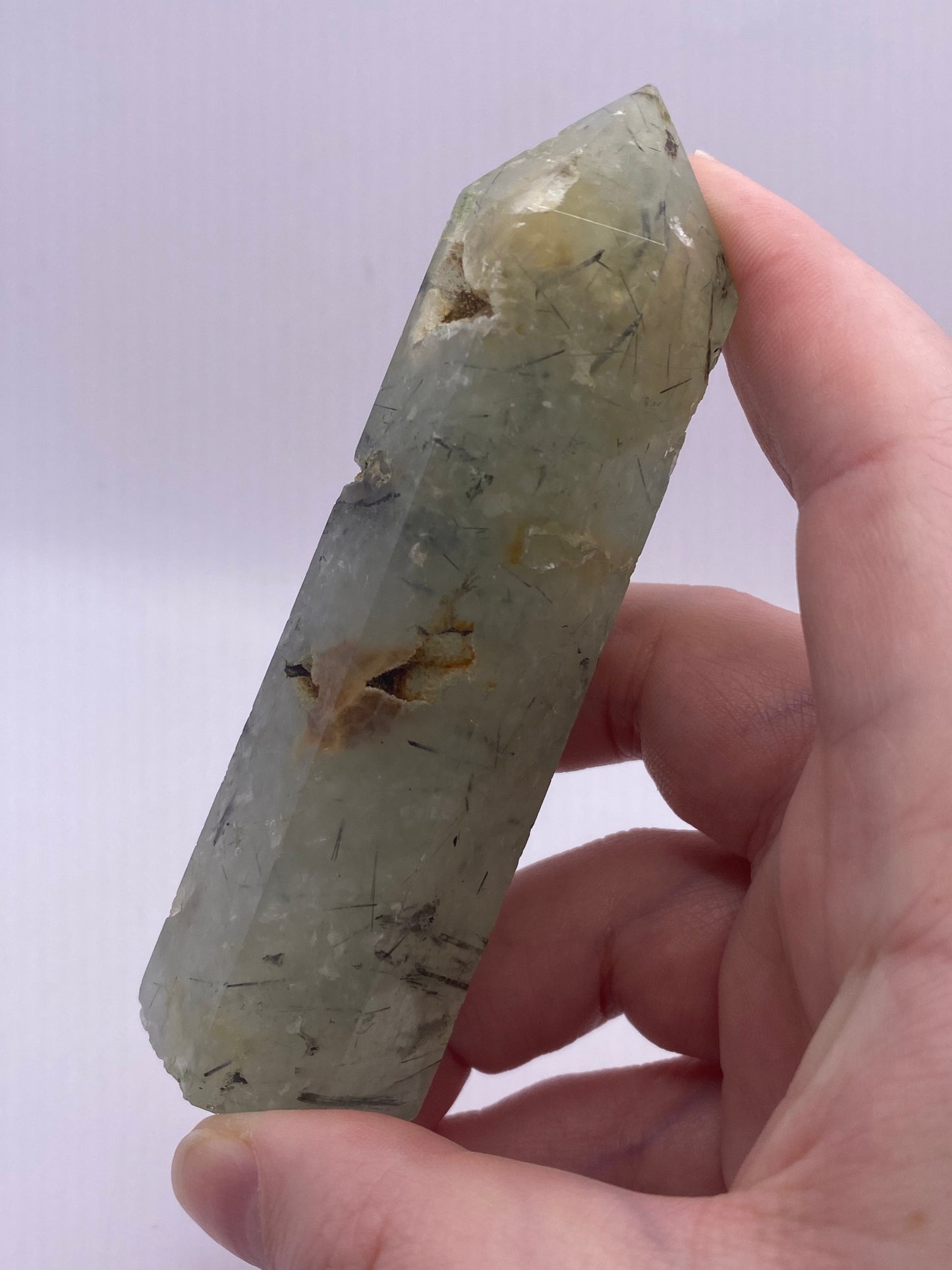 Prehnite Tower