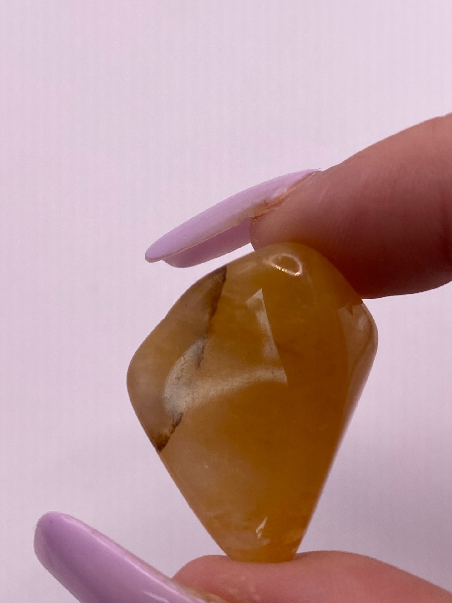 Honey Calcite