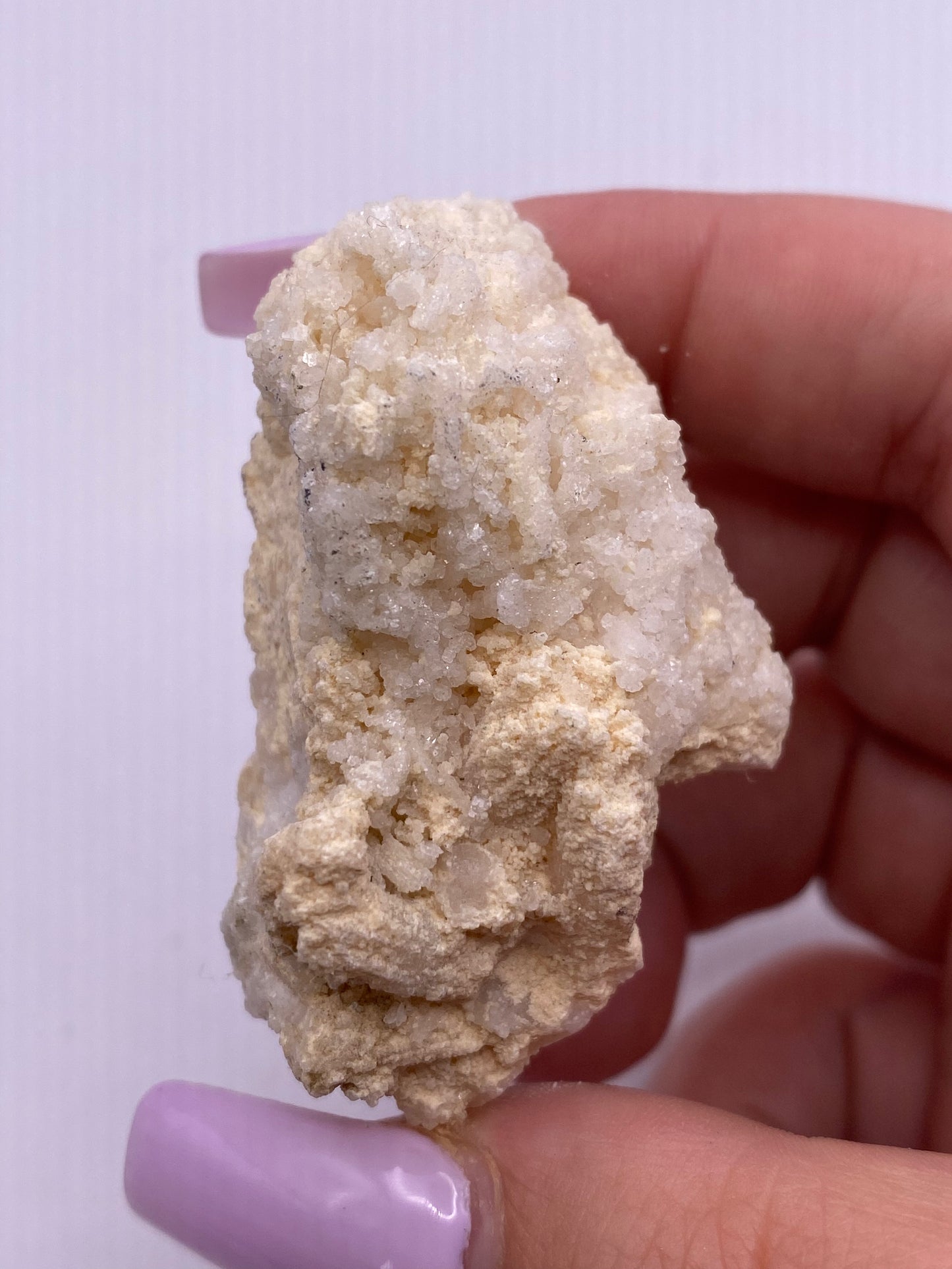 Quartz and Galena Cluster