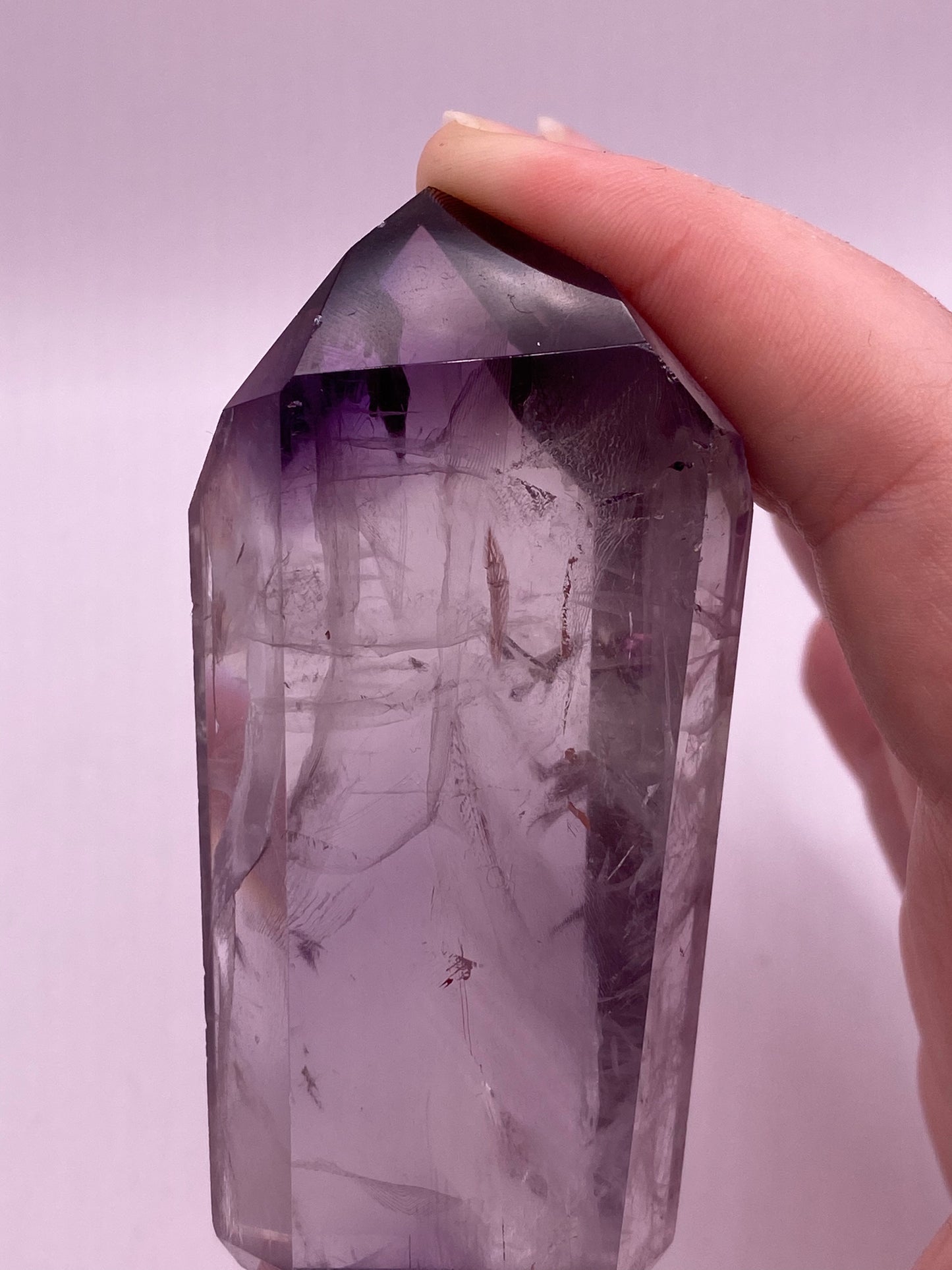 Veil Phantom Amethyst