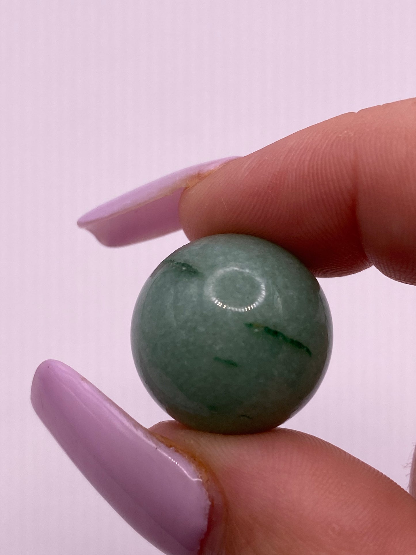 Green aventurine Mini Sphere