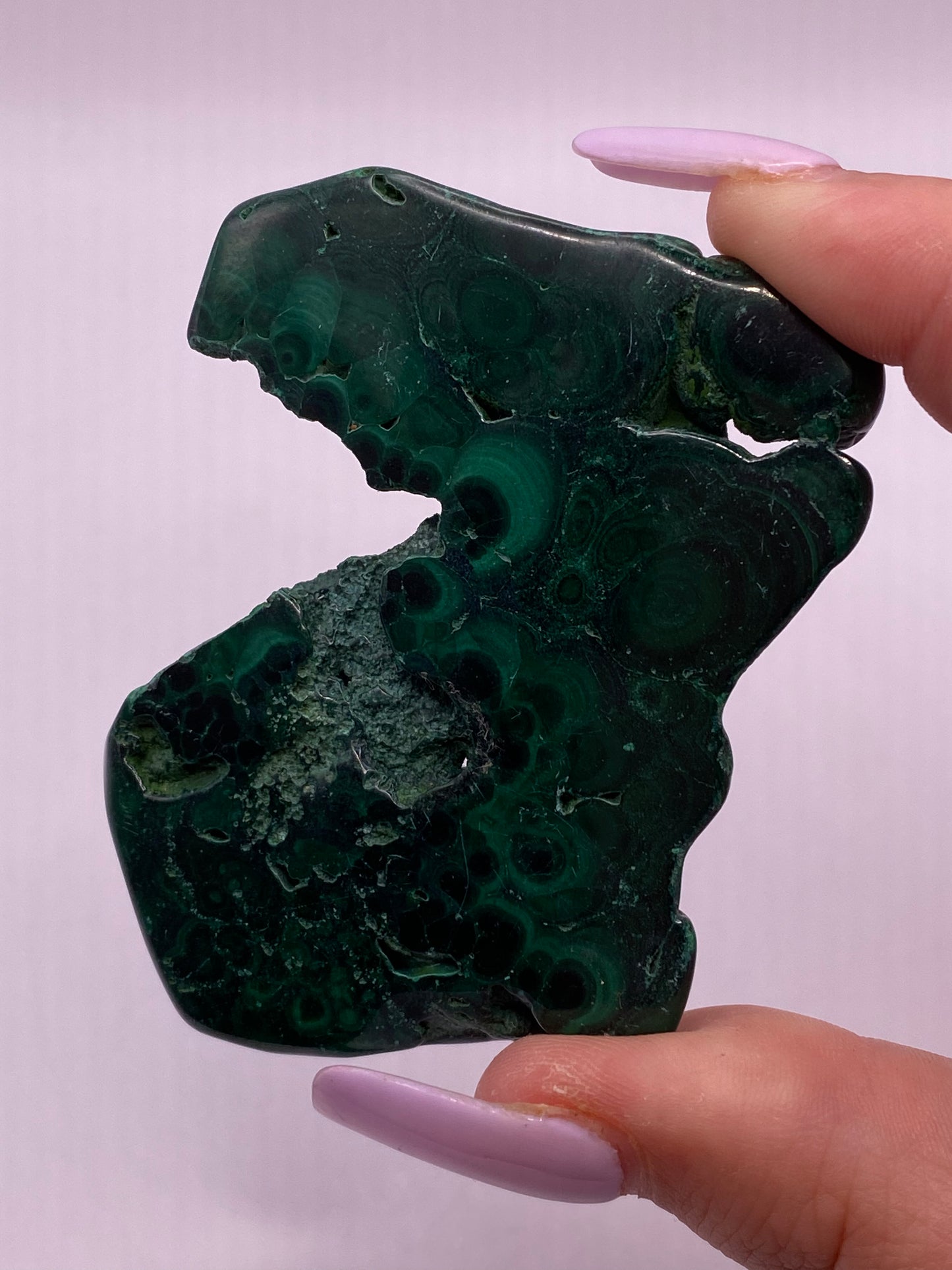 Malachite Slab