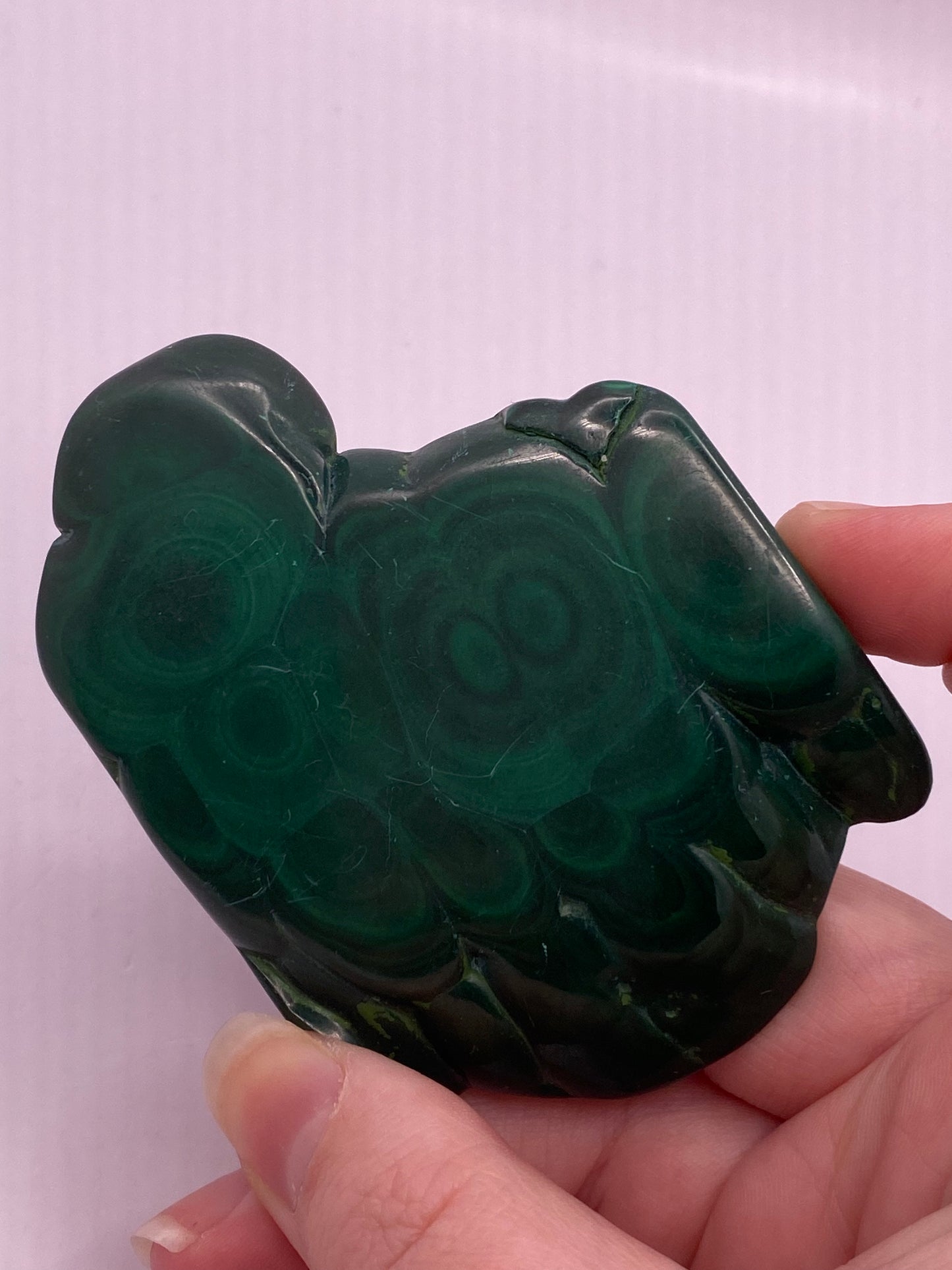 Malachite Slab