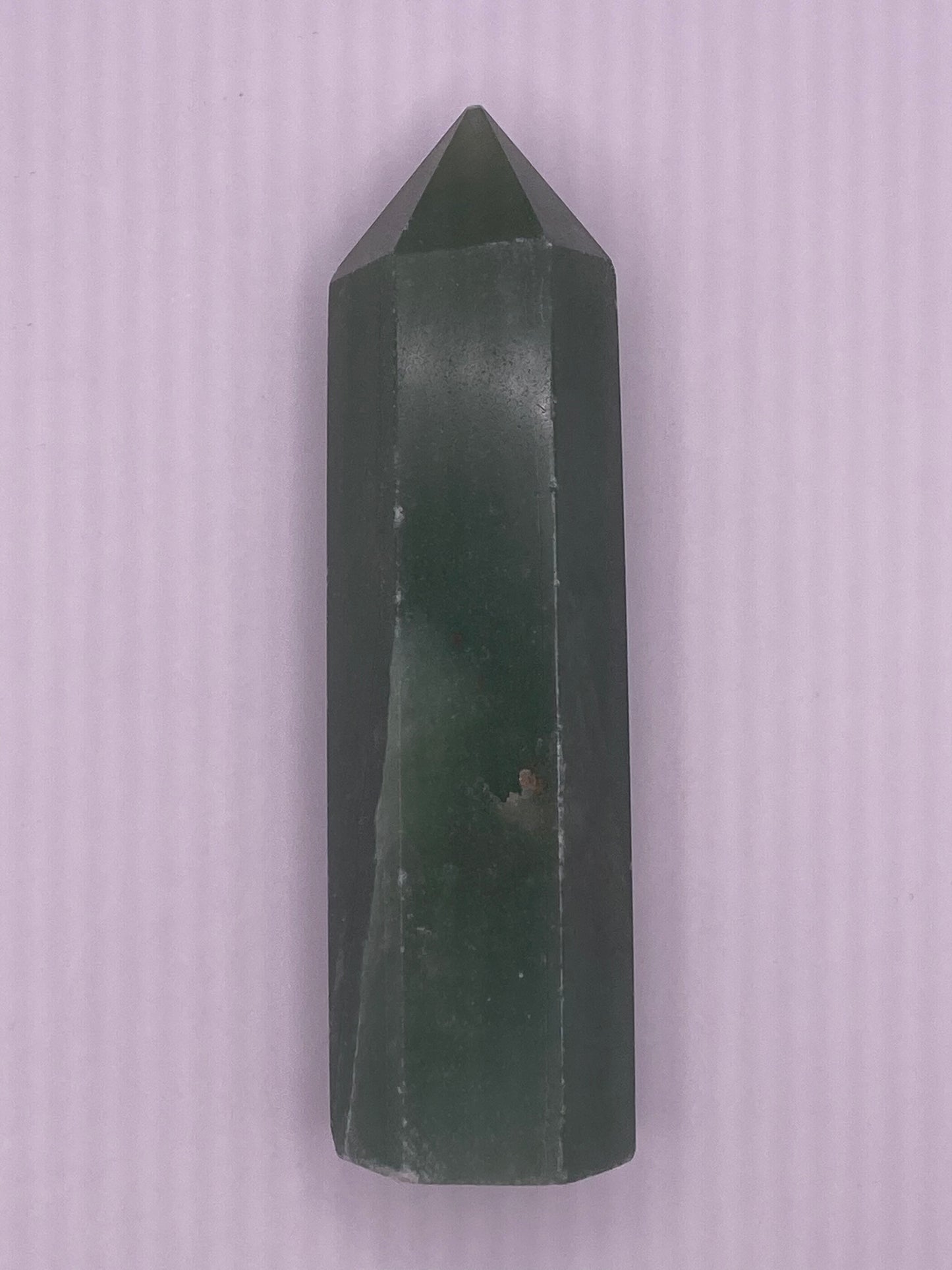 Green Aventurine Tower