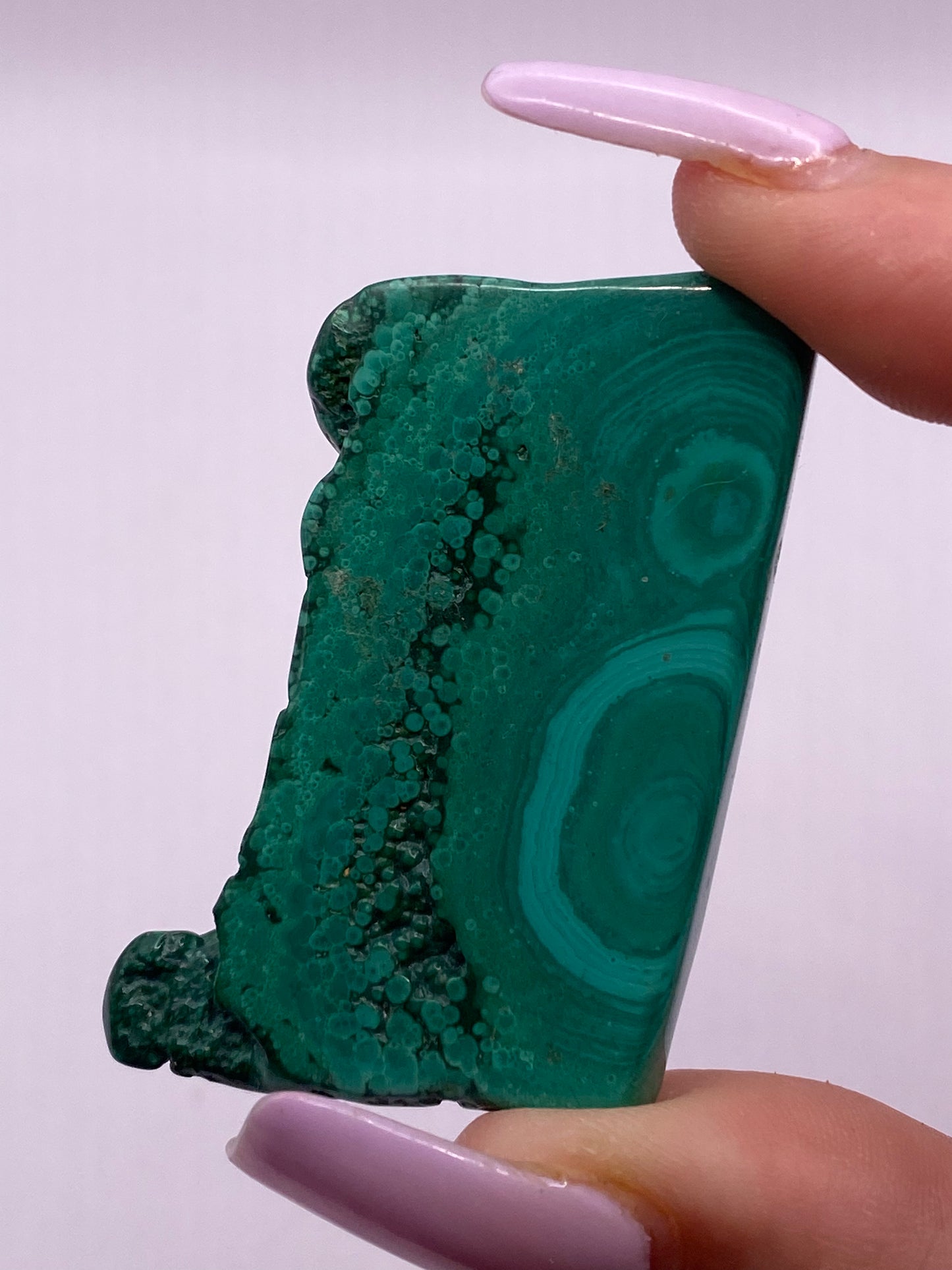 Malachite Slab