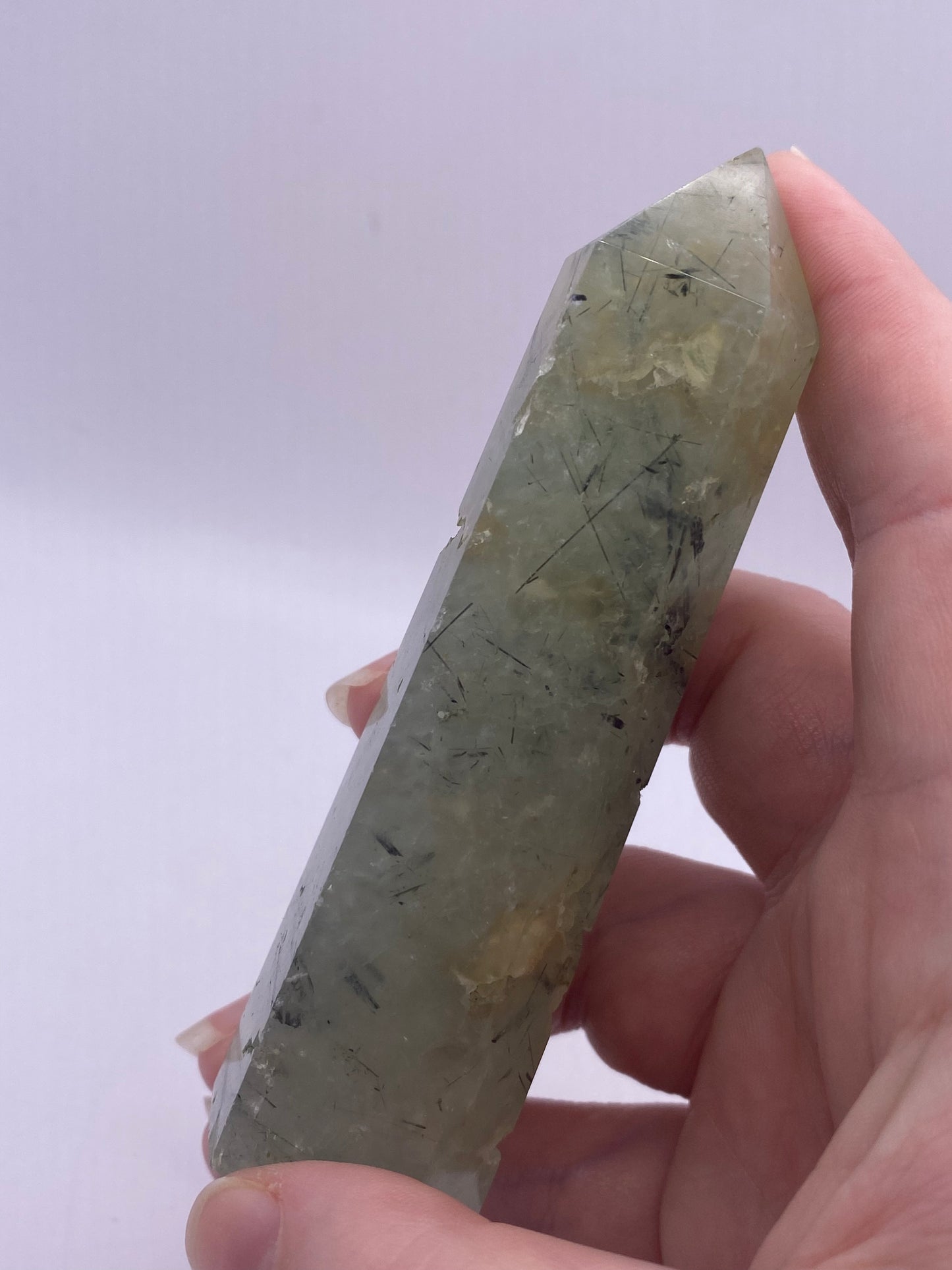 Prehnite Tower