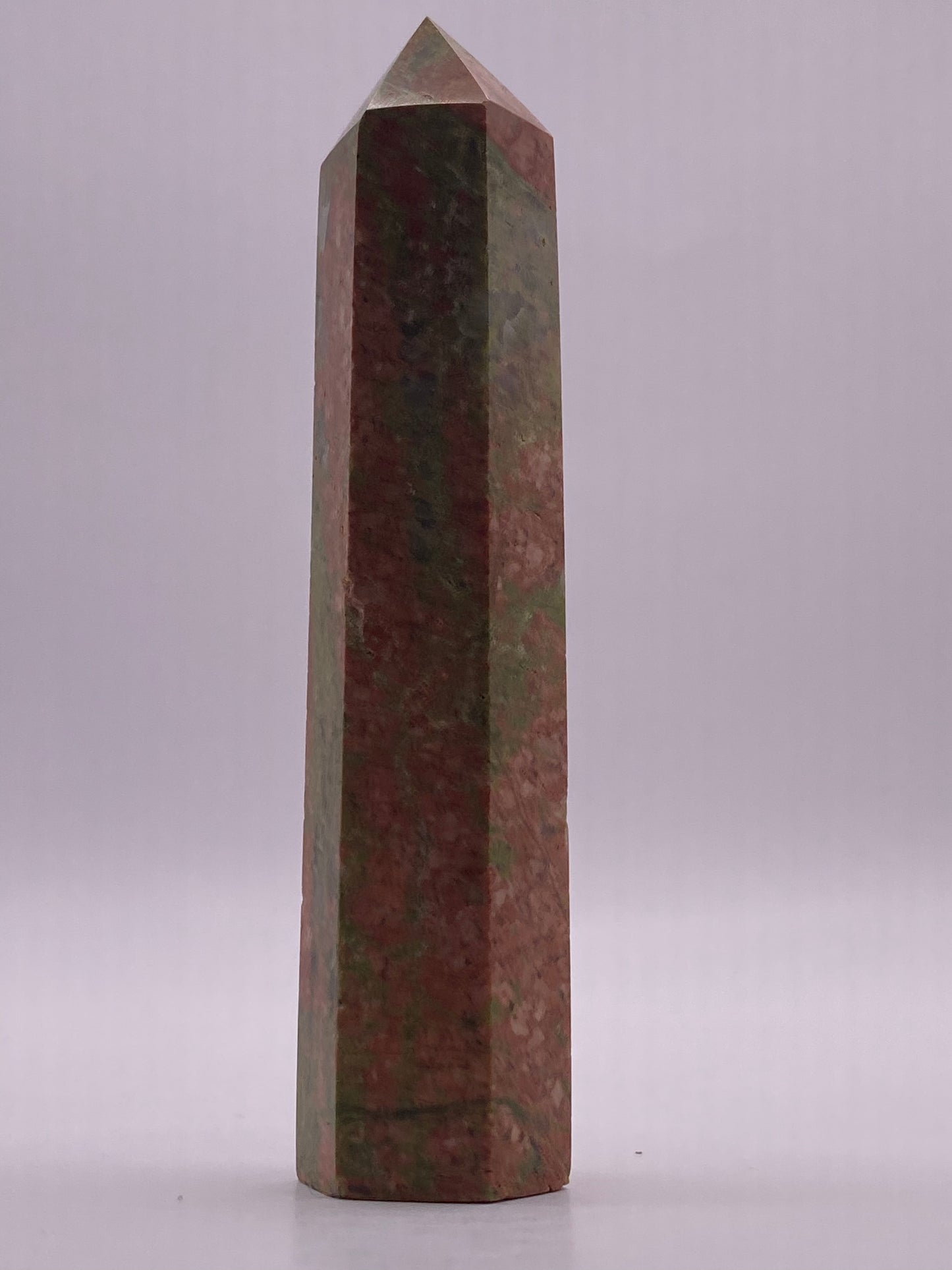 Unakite Tower