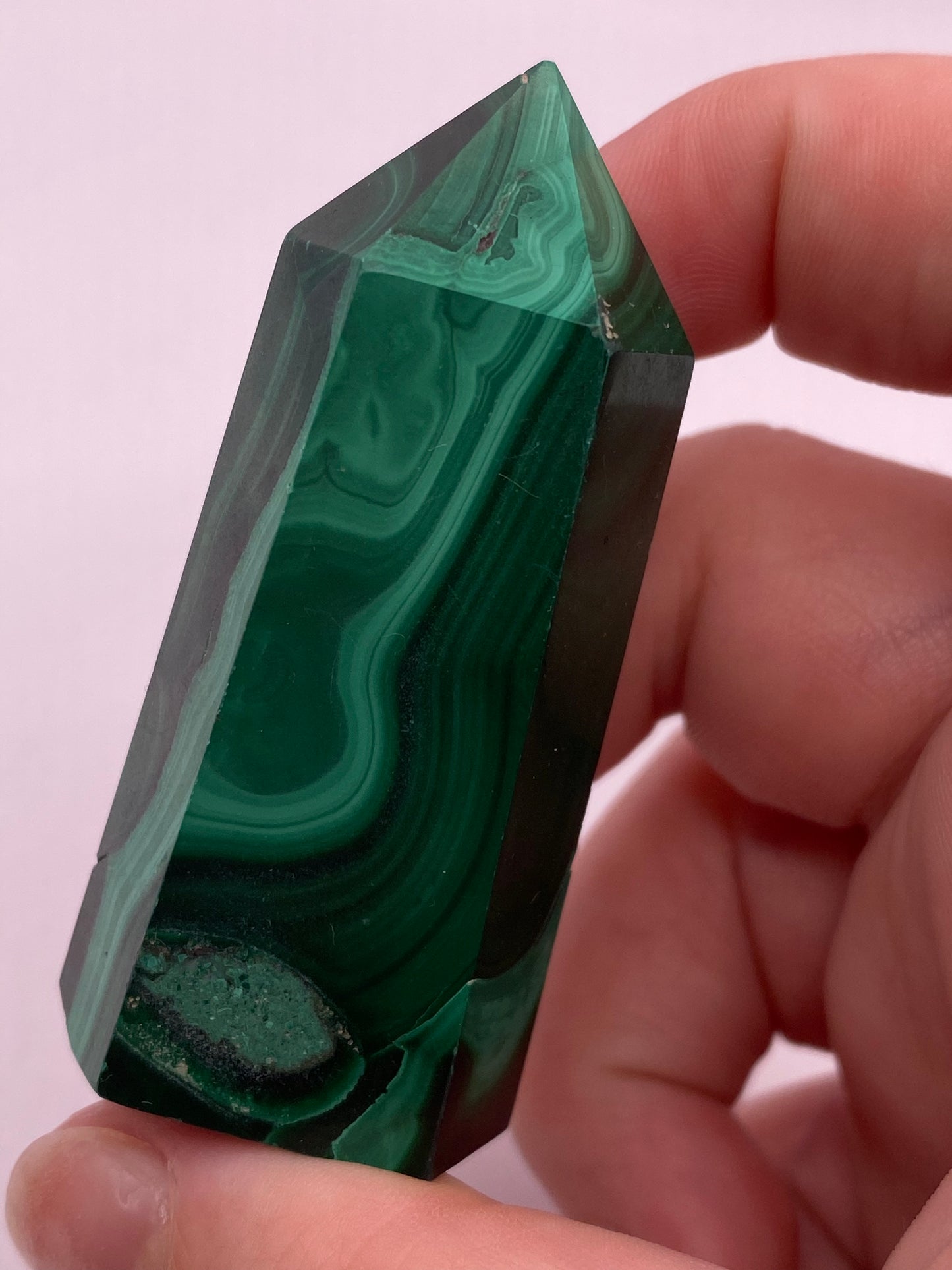 Malachite Tower