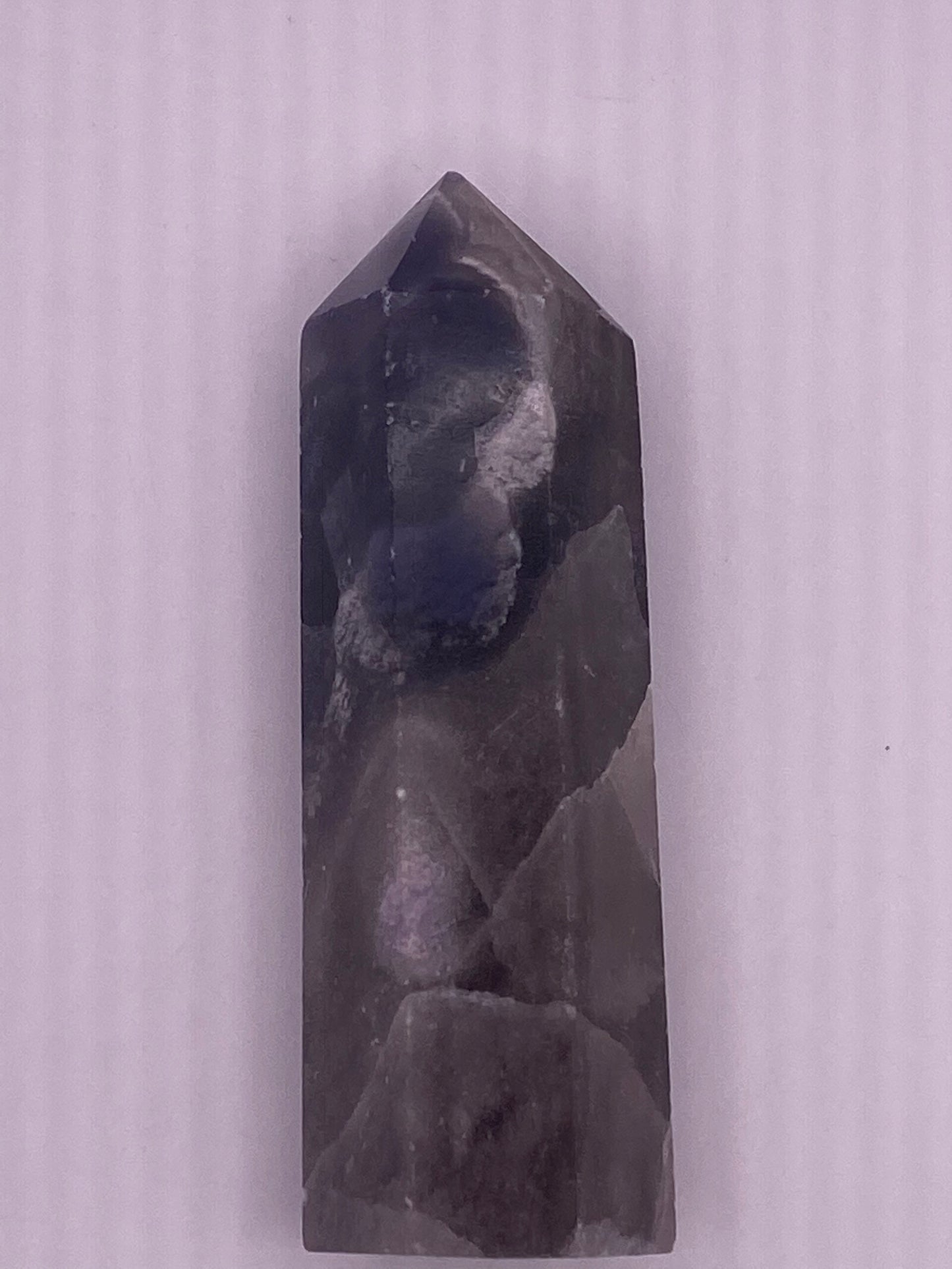 Silken Fluorite Tower