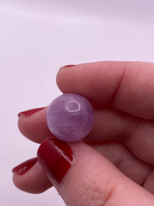 Kunzite Mini Sphere