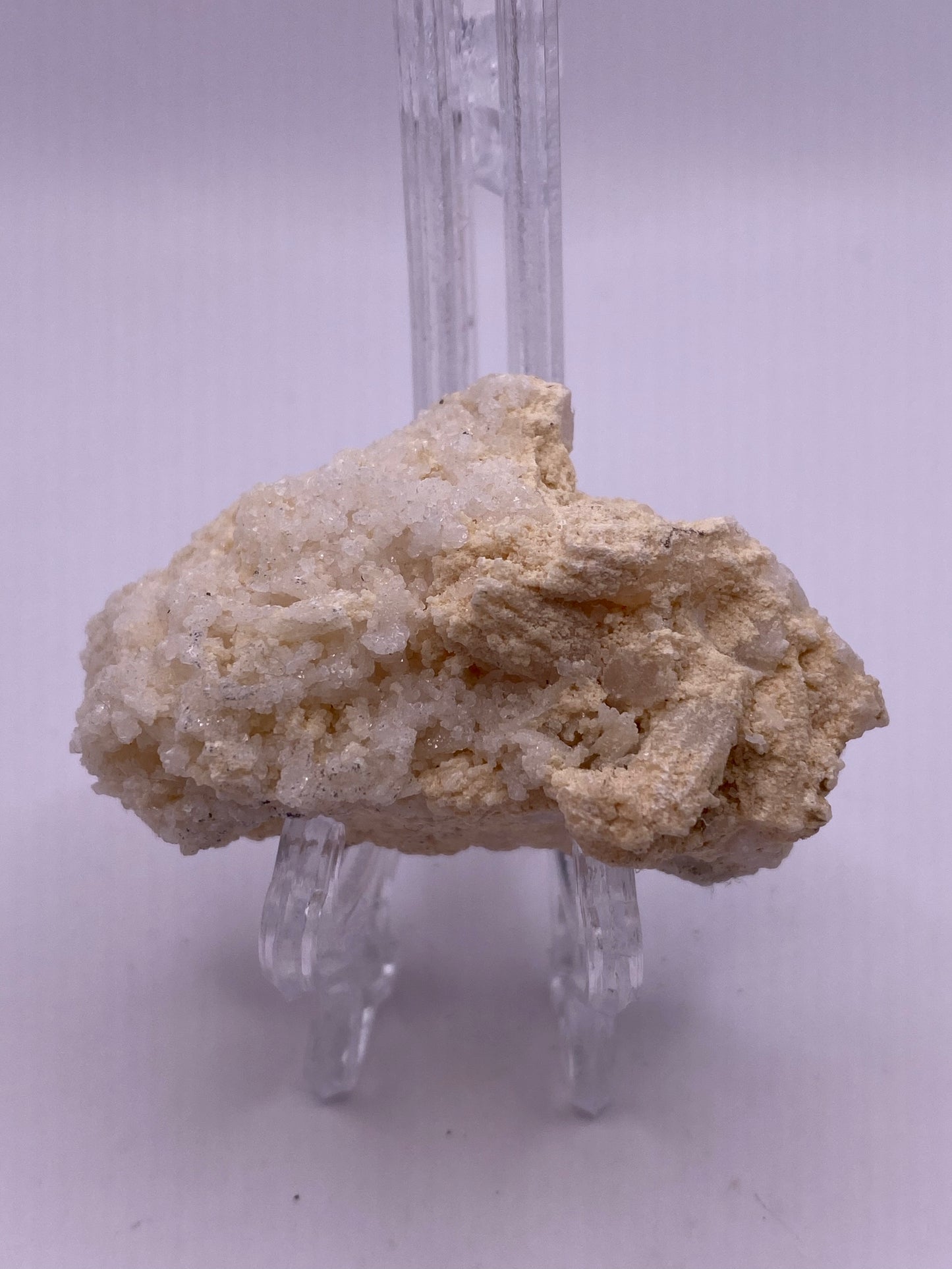 Quartz and Galena Cluster