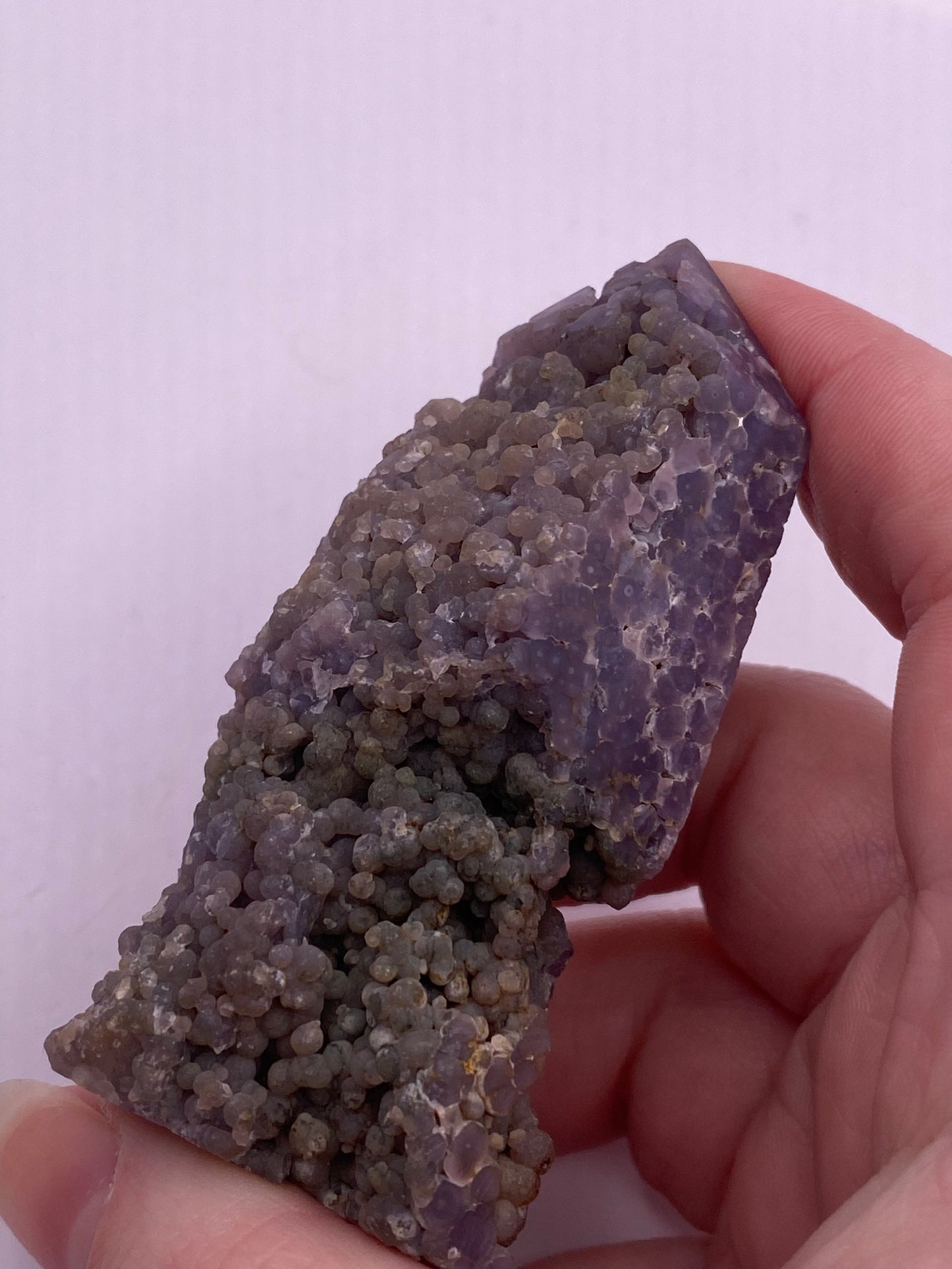 Grape Agate Tower