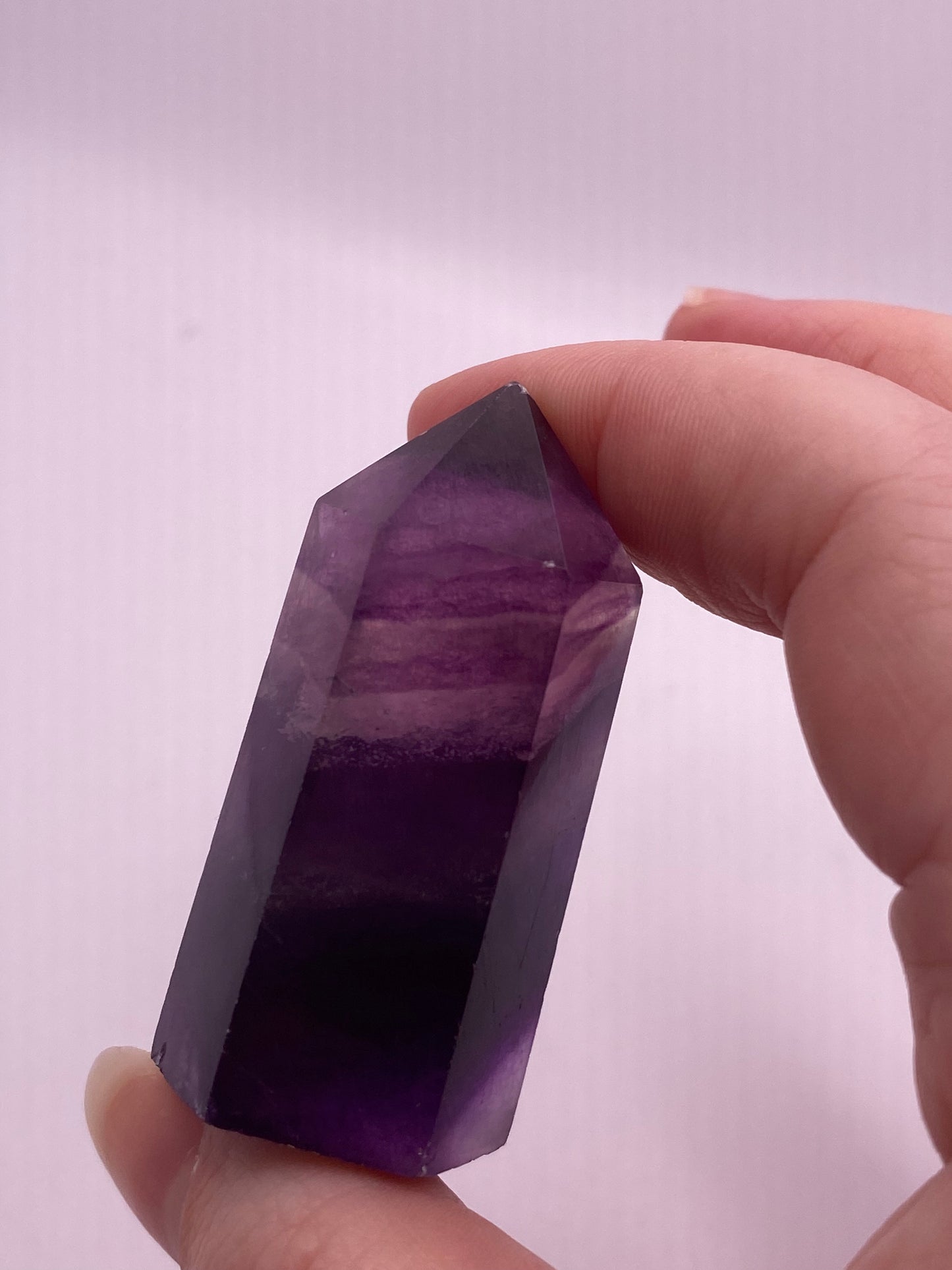 High Quality Fluorite Tower