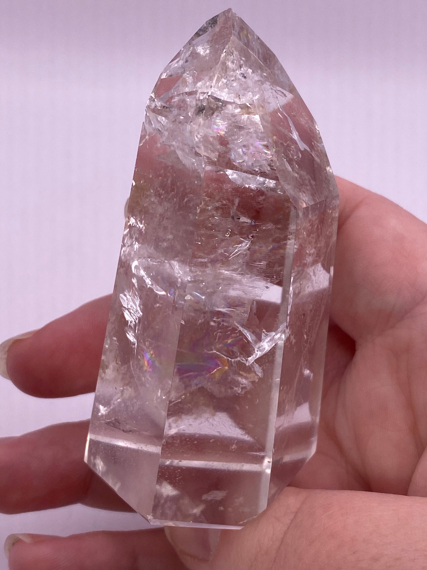 Veil Phantom Quartz