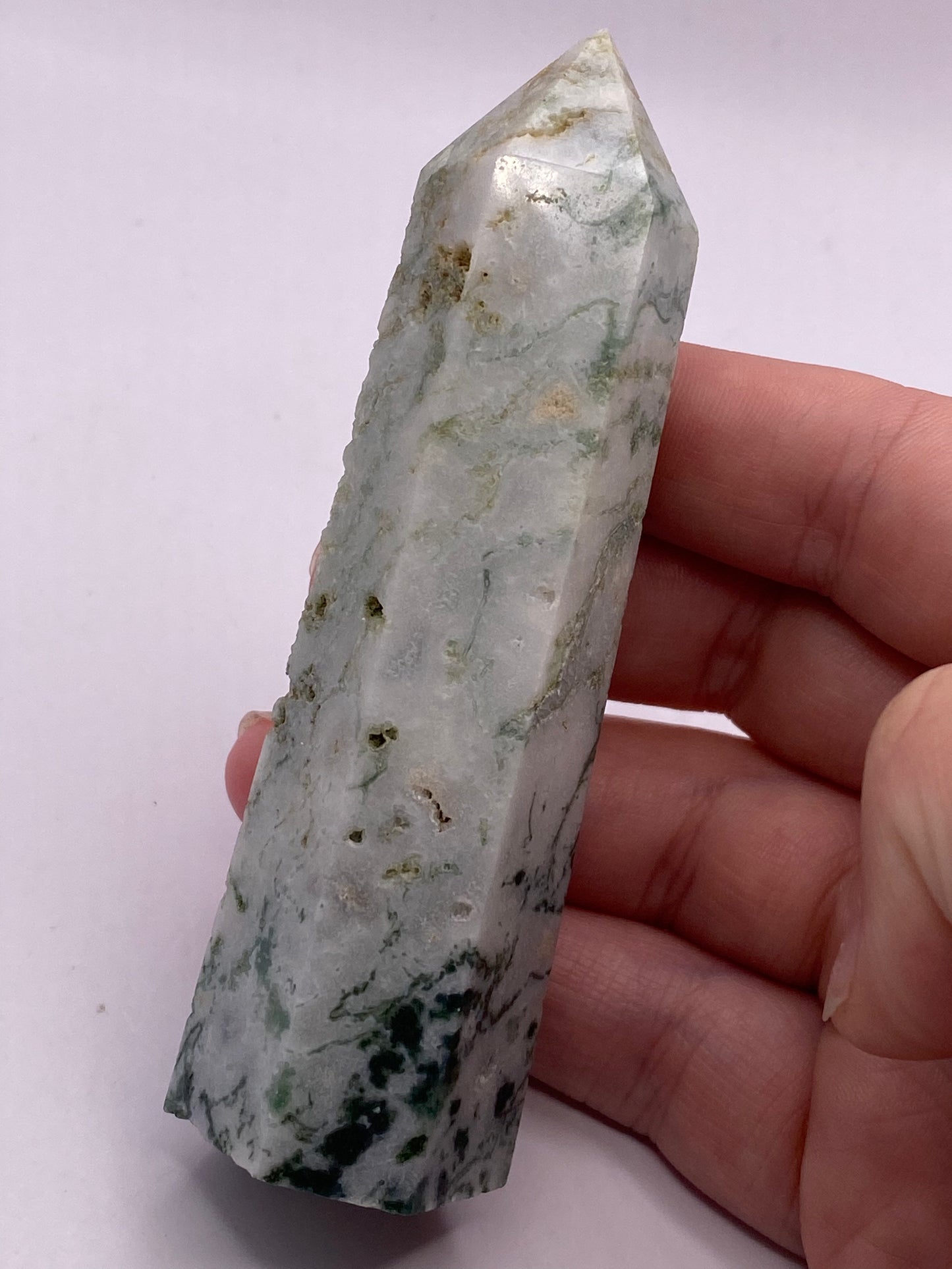 Tree Agate Tower