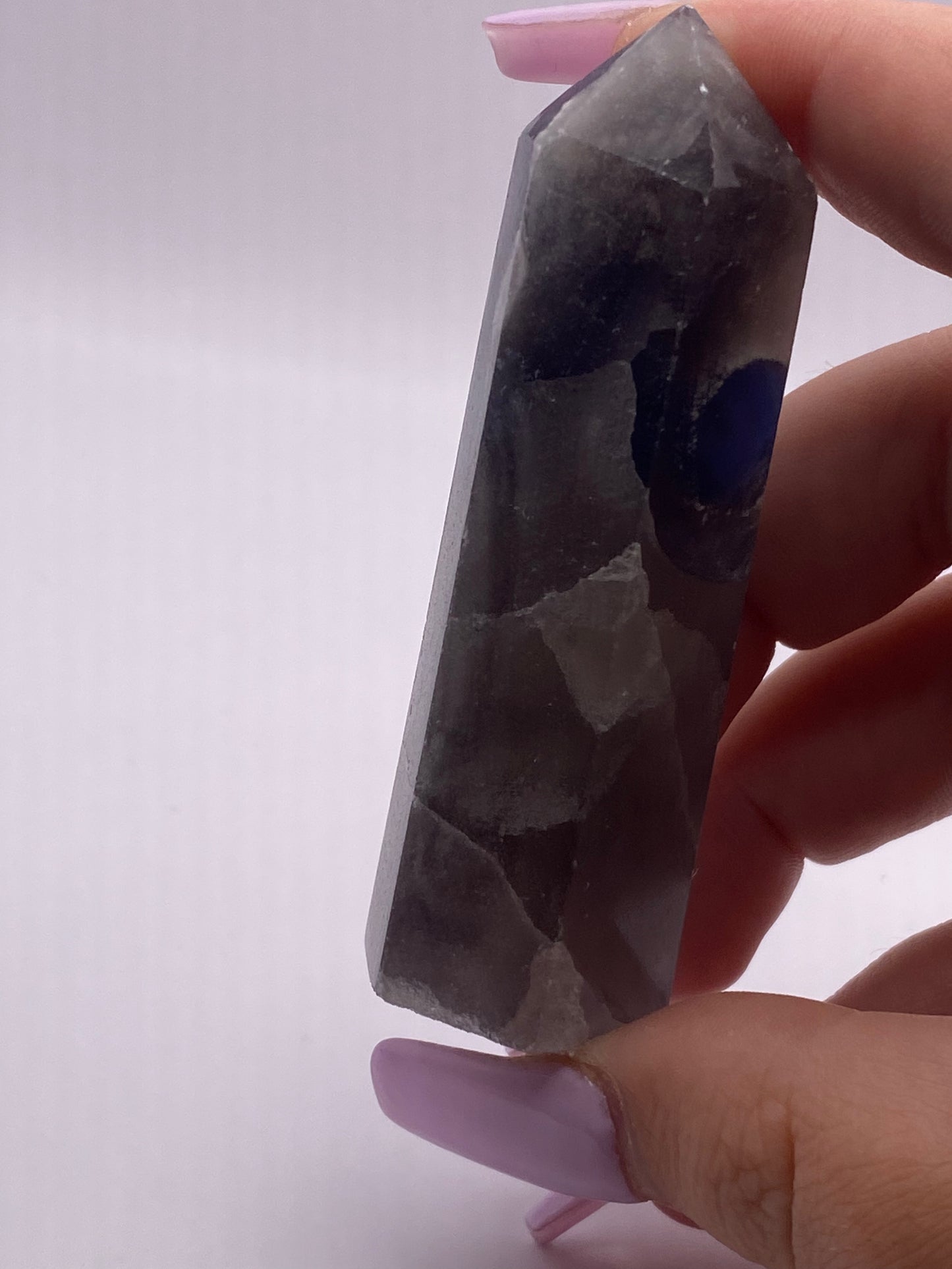 Silken Fluorite Tower