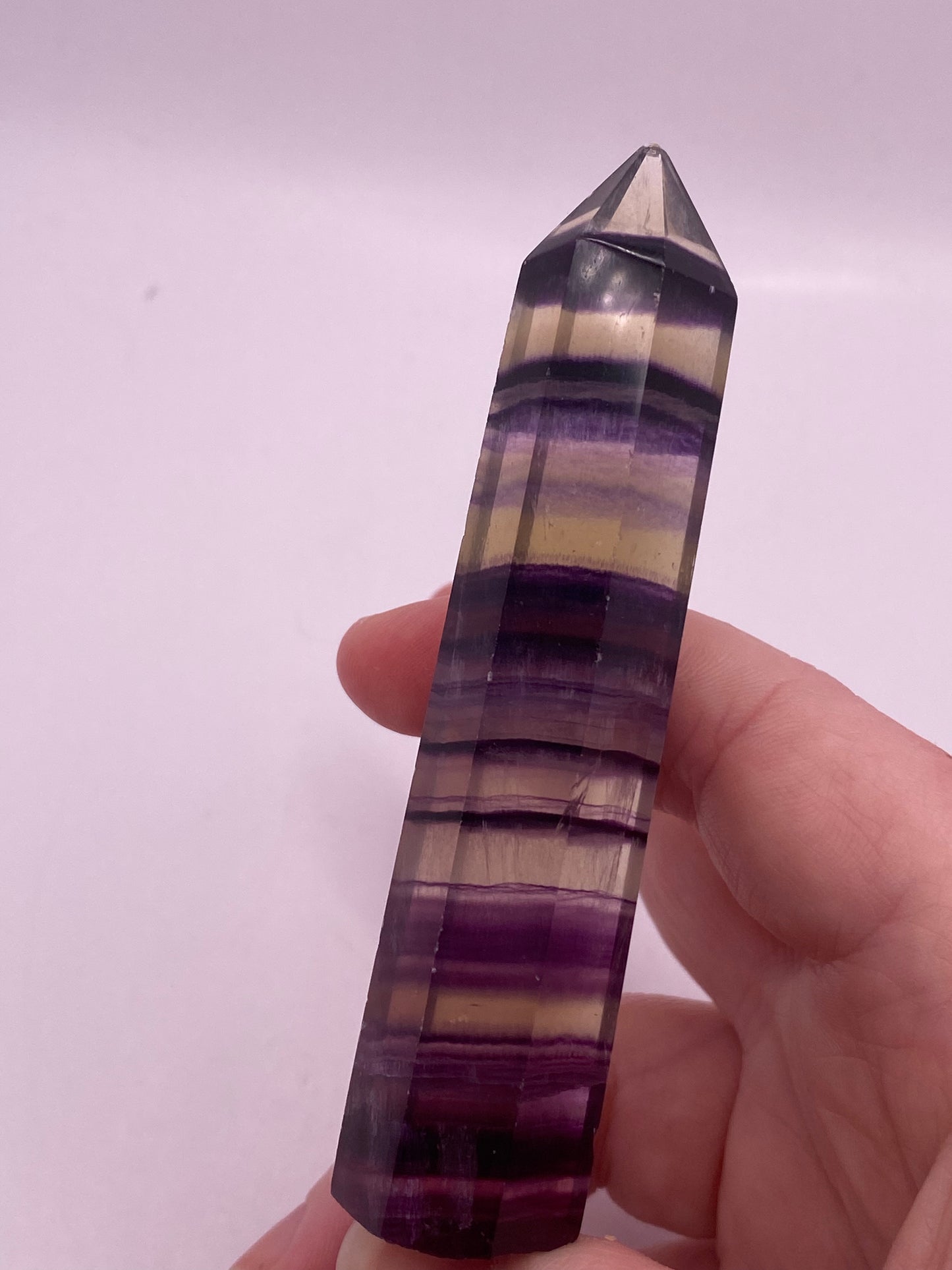 High Quality Fluorite Tower